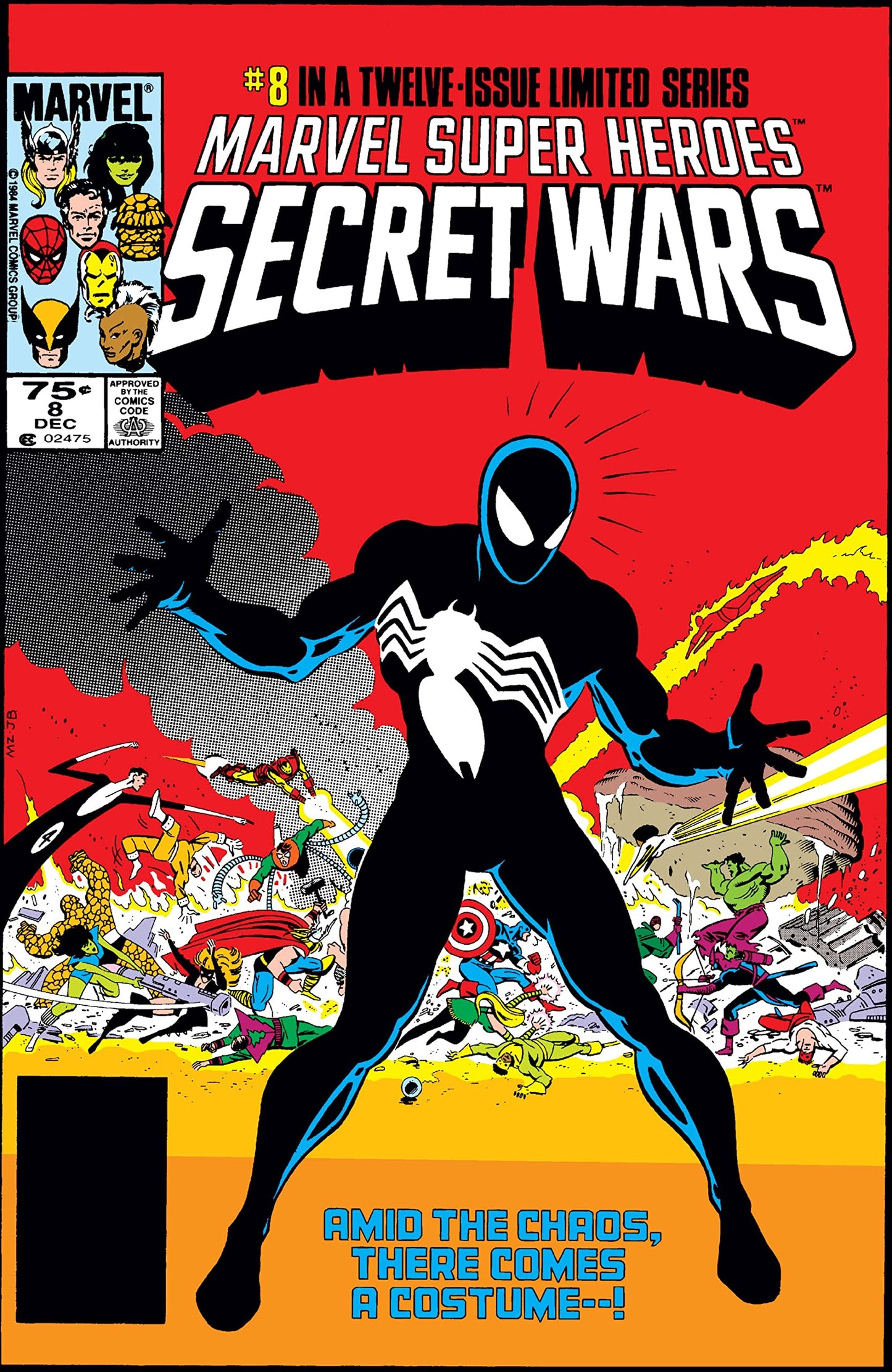 Marvel Spider-Man: 100 Collectible Postcards