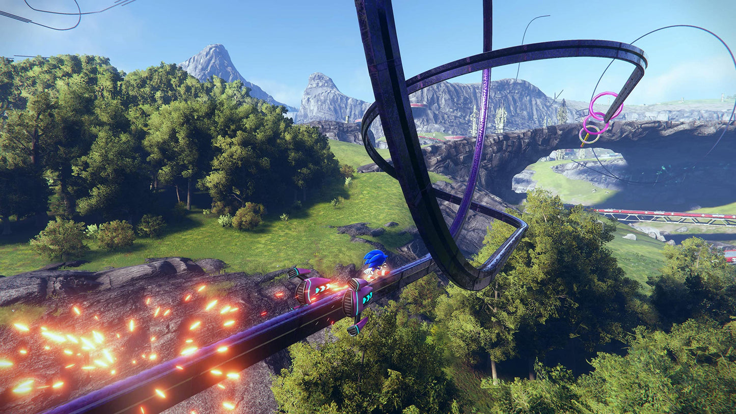 Sonic Frontiers (PS5)