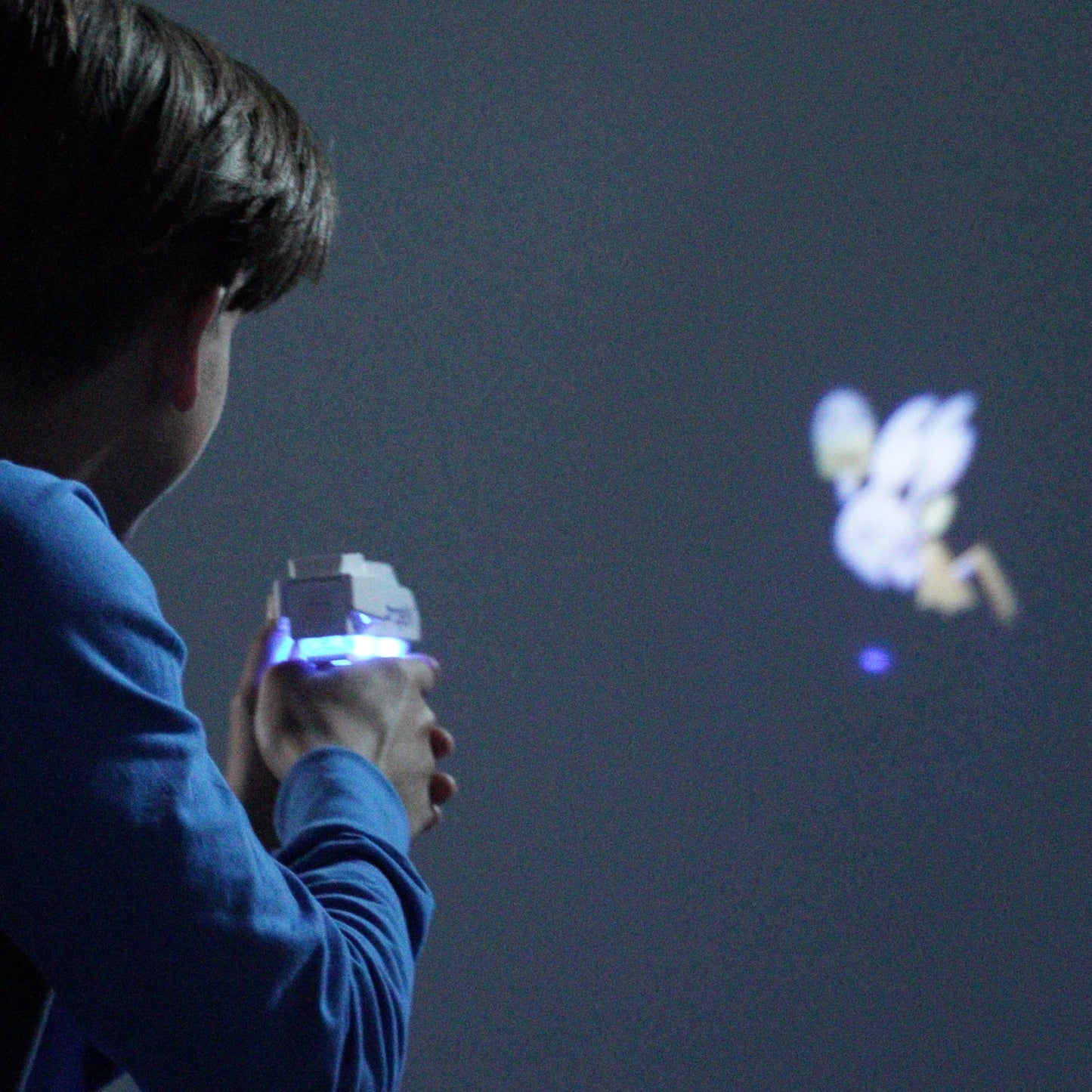 ProjeX Duck Shot Projecting Game Arcade, Multicolor