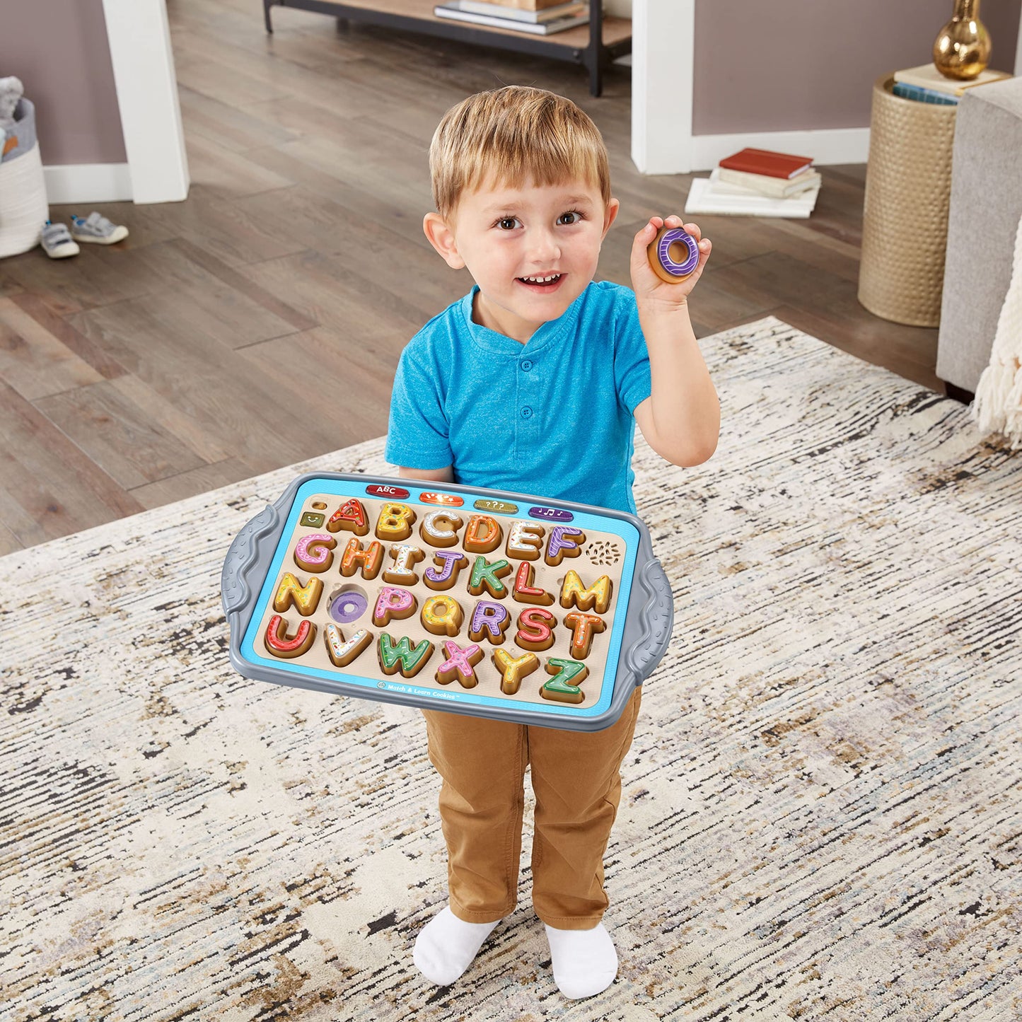 LeapFrog Match and Learn Cookies (English Version)