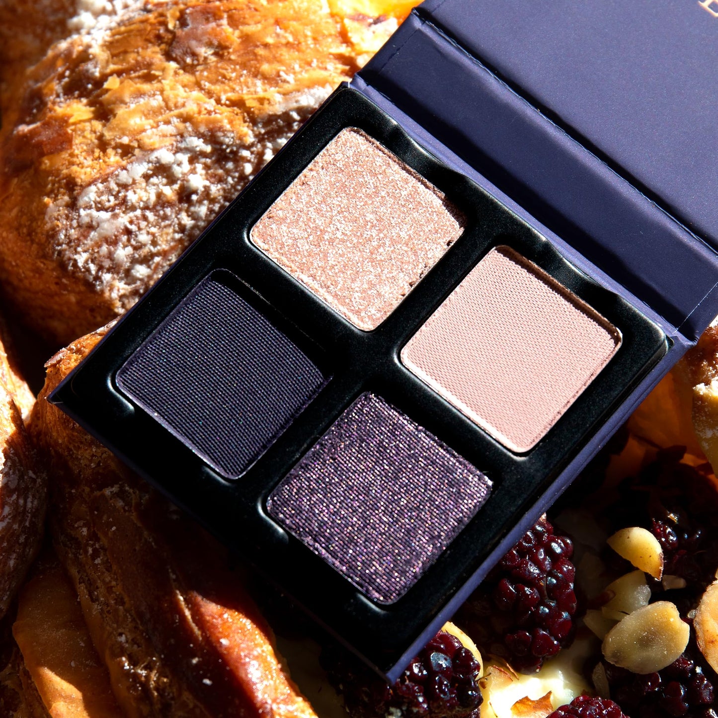 Viseart Paris Petits Fours Eyeshadow Palette - Tyrian Eye Shadow Women 0.21 oz