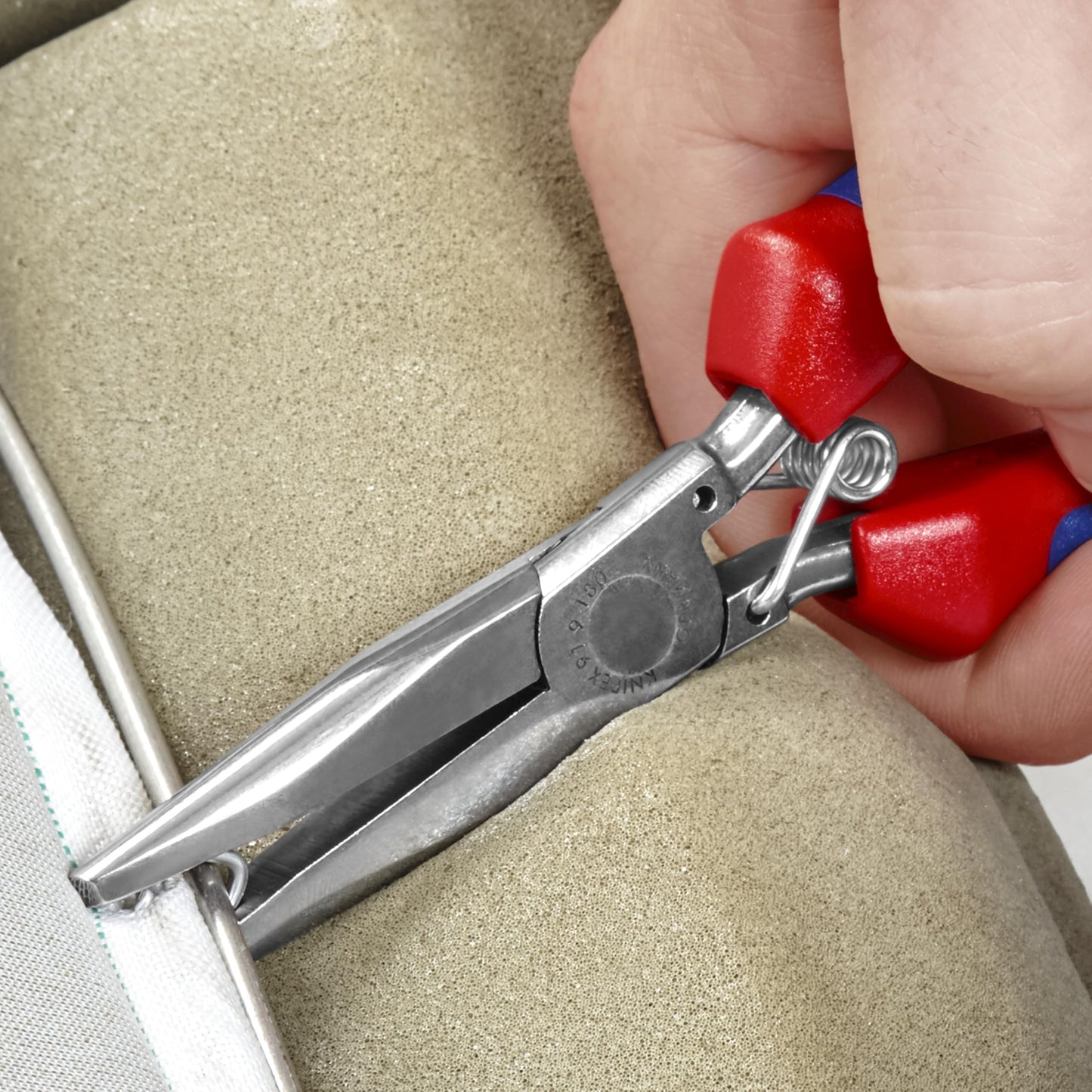 Hog Ring Pliers