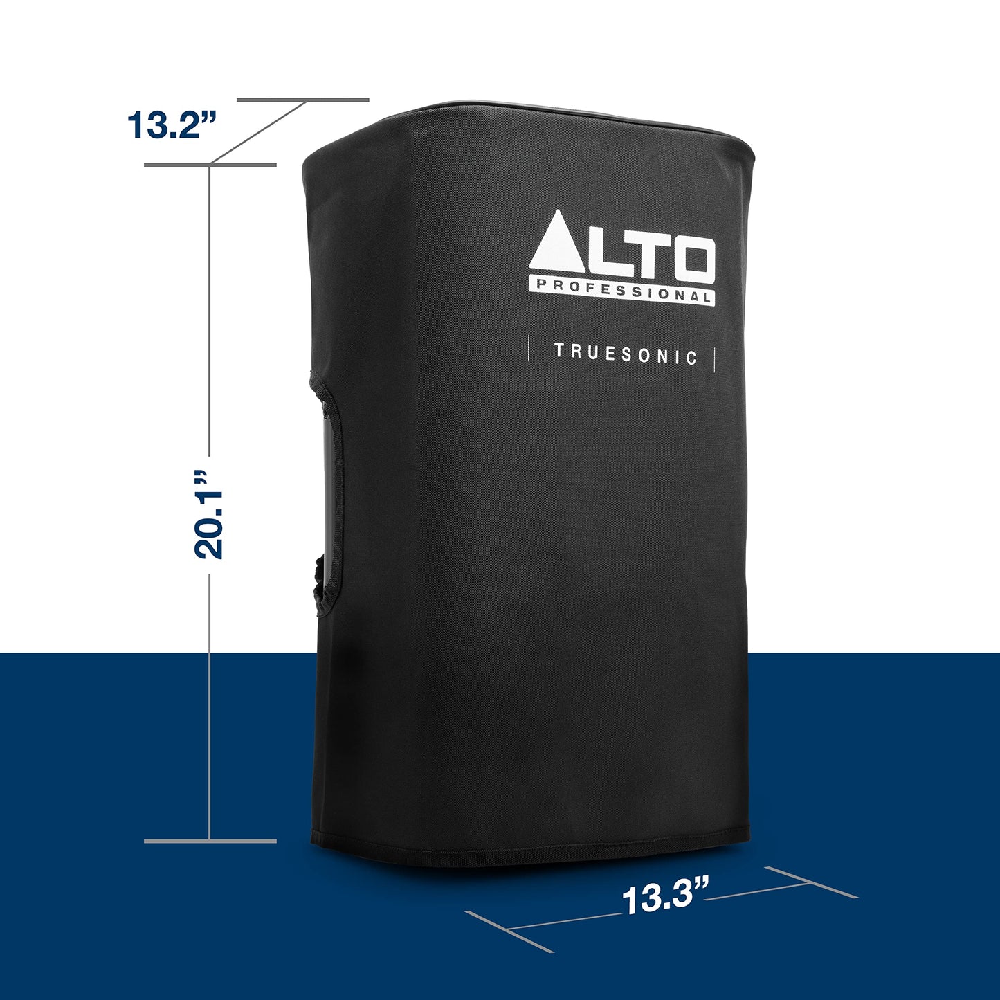 ALTO Durable Slip-On Cover for TS408 Active Powered PA Speaker