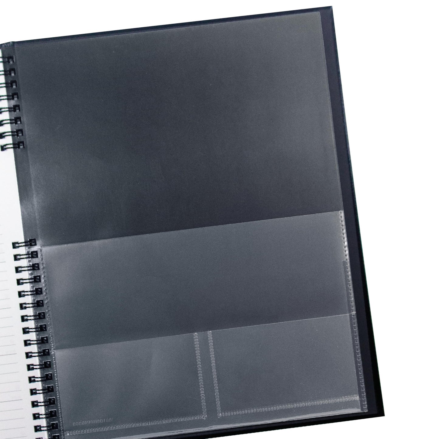 Brownline® 2025 CoilPro™ Monthly Planner, 14 Months, December 2024 to January 2026, Twin-Wire Binding, 11" x 8.5", Black (CB1262C.BLK-25)