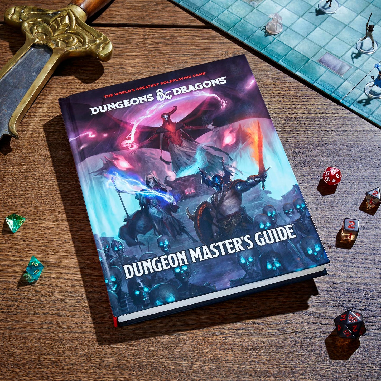 Dungeon Masters Guide