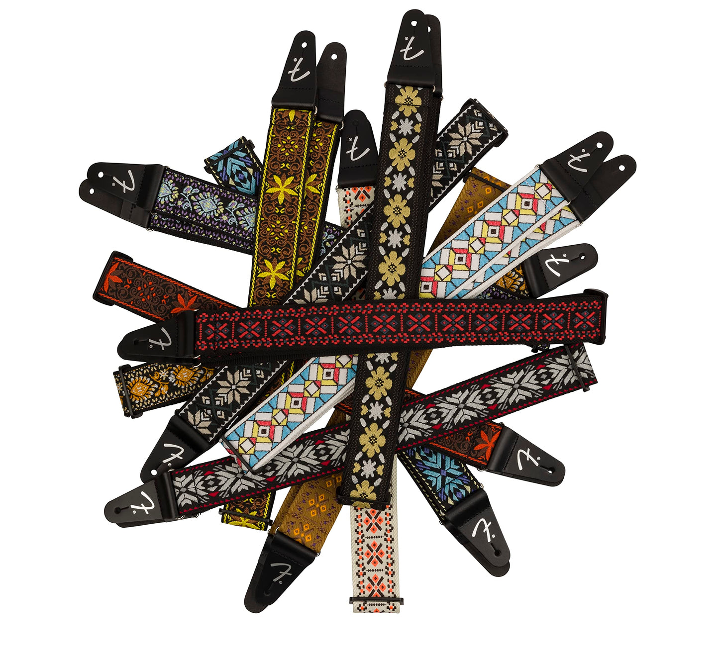 Fender 2" Pasadena Woven Strap
