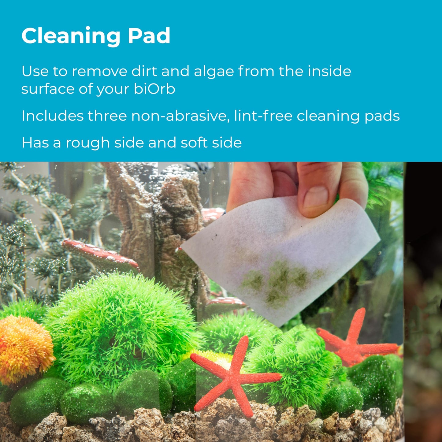 BiOrb 46021.0 Service Kit 3 Plus Water Optimizer Aquariums