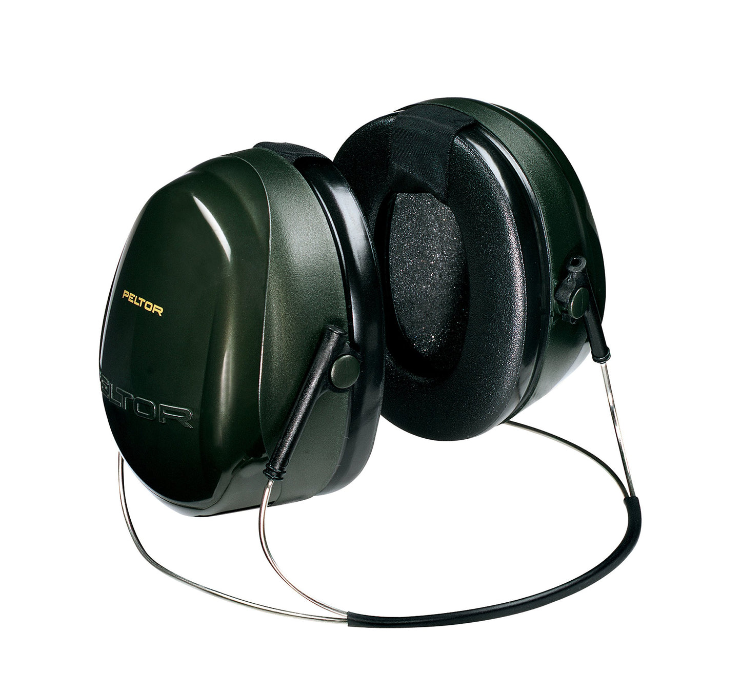 3M Peltor Optime 101 Behind-The-Head Earmuffs