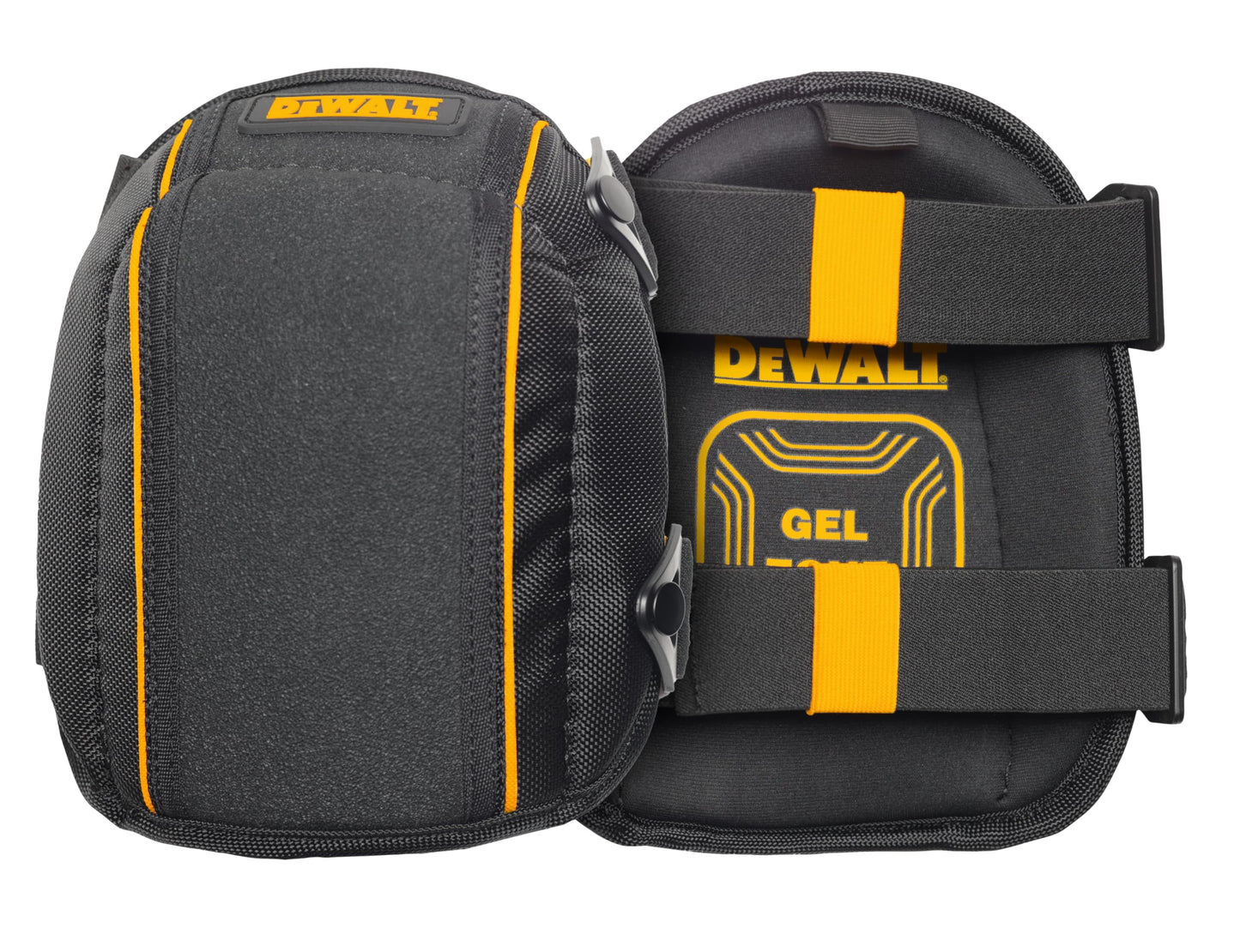 DEWALT Flooring Knee Pads with Comfort Gel, High Density Foam (DWST590014)