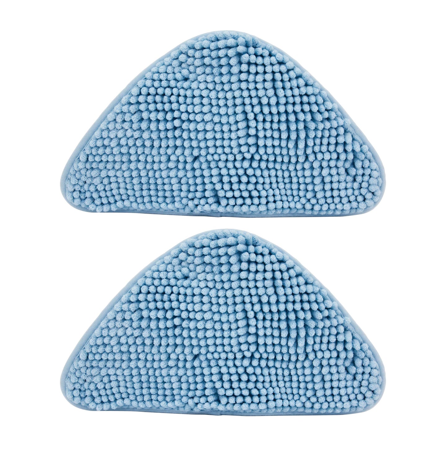 H2O MOP HD Steam Mop Accessories (2pk Coral Replacement Floor Pads- H2O HD)