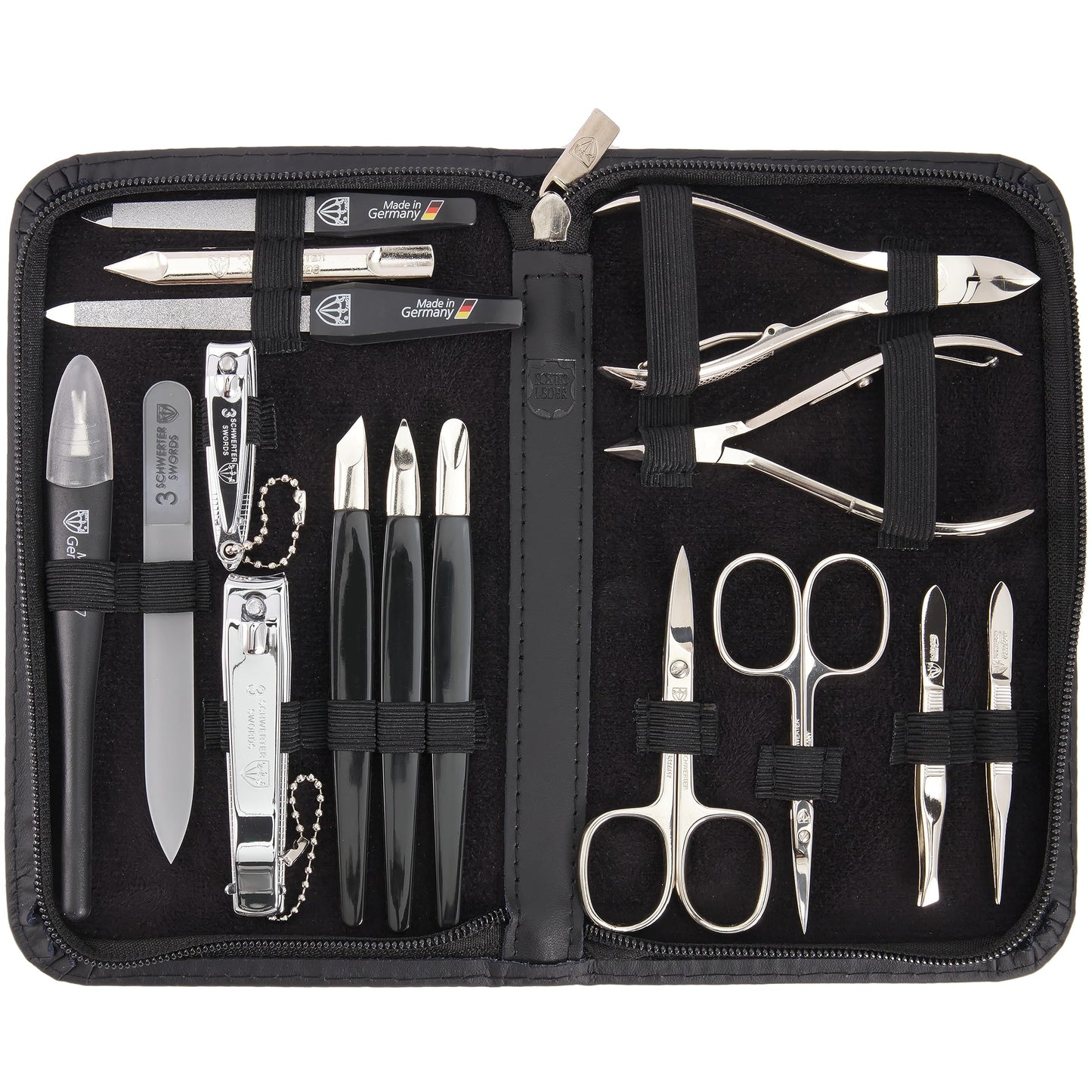 3 Swords Germany – manicure pedicure set kit (586)