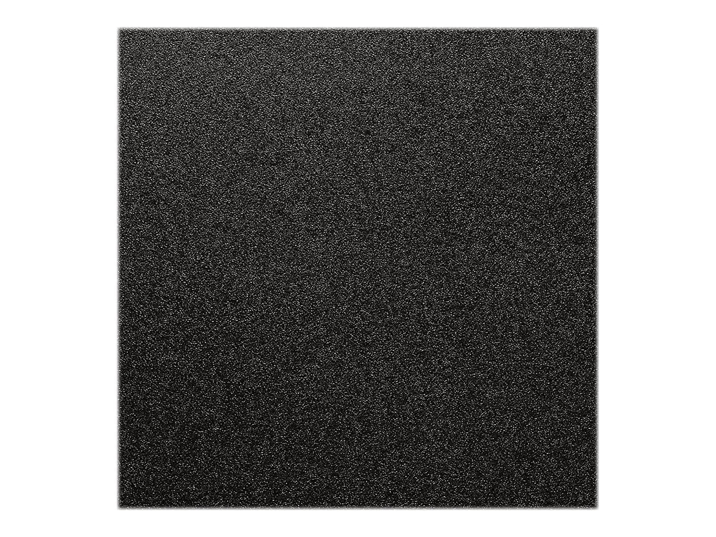 GBC Solids Standard Presentation Covers, Non-Window, Poly, Square Corners, Black, 50 Pieces Per Box (2514493)