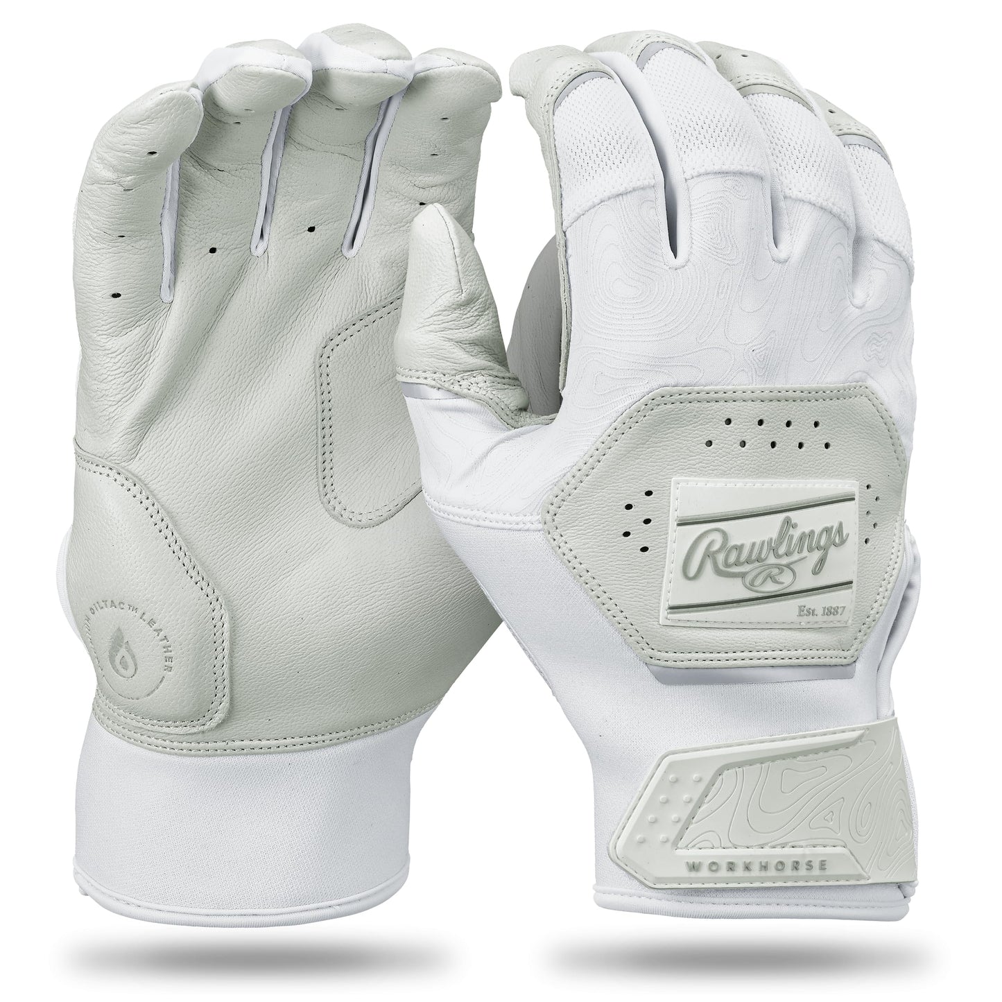 Adult Workhorse Baseball Batting Glove