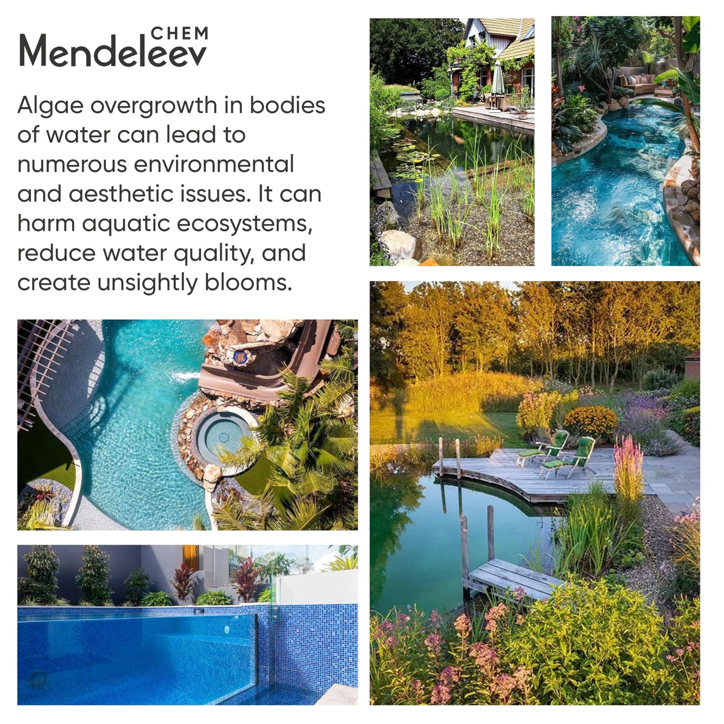 Copper Sulfate Crystals 9 Lb, Granular EPA Free