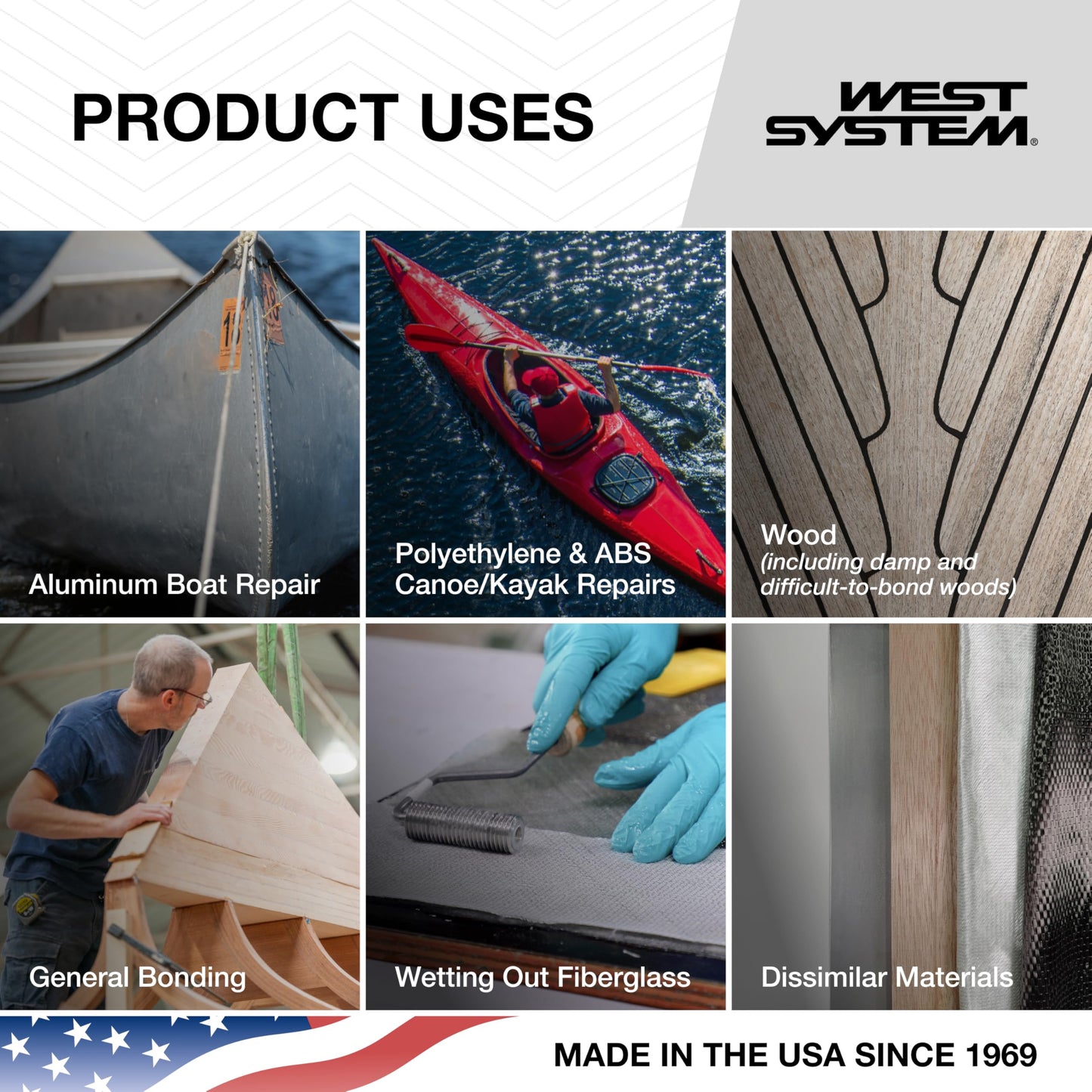 WEST System G/Flex Epoxy (2-4oz)