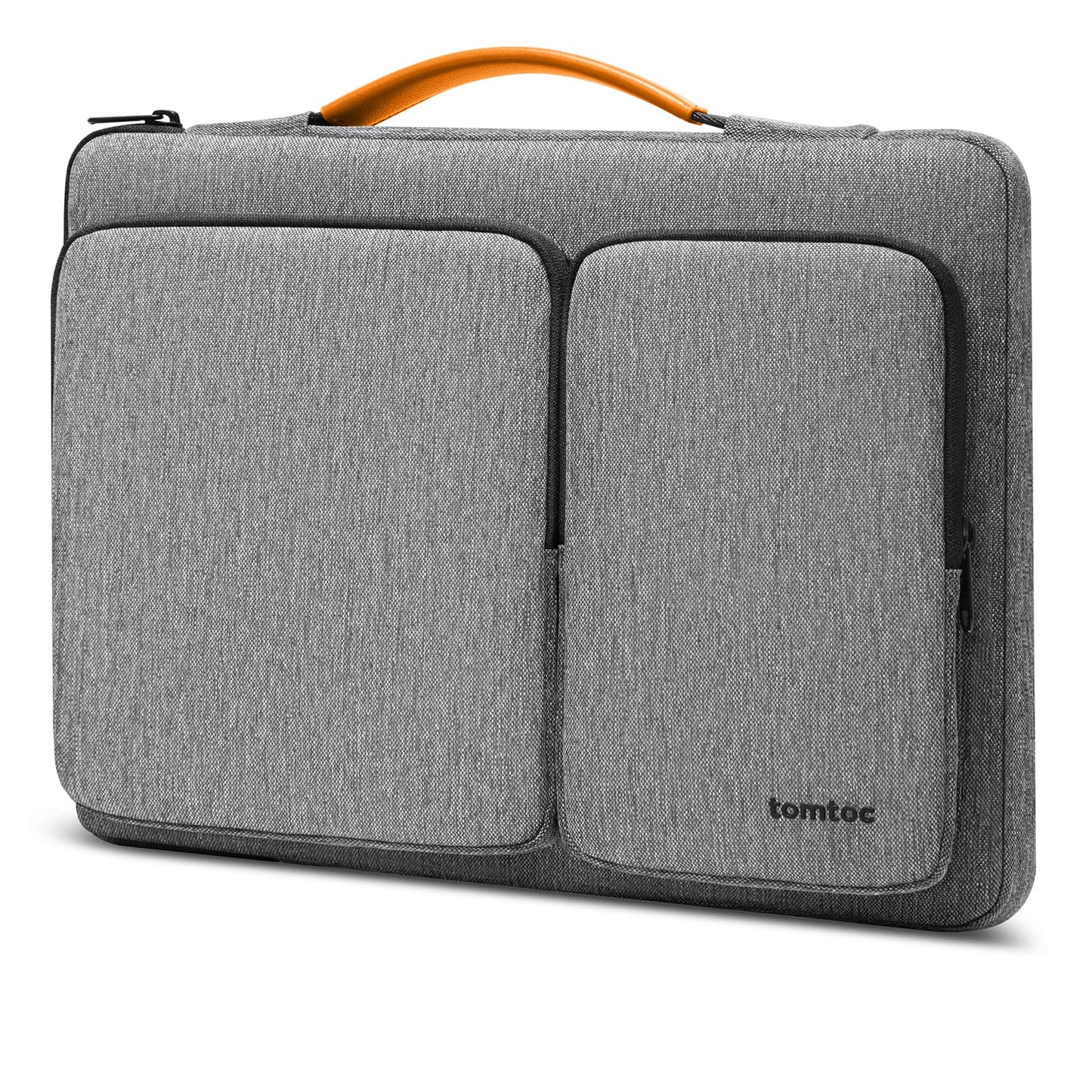 tomtoc 360 Protective Laptop Sleeve for 2026 14-inch MacBook Pro M5/M4/M3/M2 Pro/Max A3426 A3434 A3401 2026-2021, 13.5-14.4 Inch Surface Laptop 7/6/5/Studio 2/1, Water-Resistant Carrying Case
