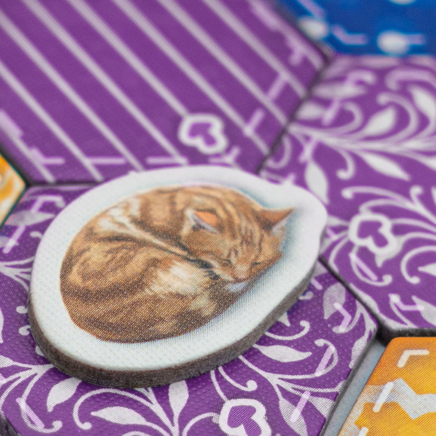 Alderac Entertainment Group (AEG) Calico , Orange