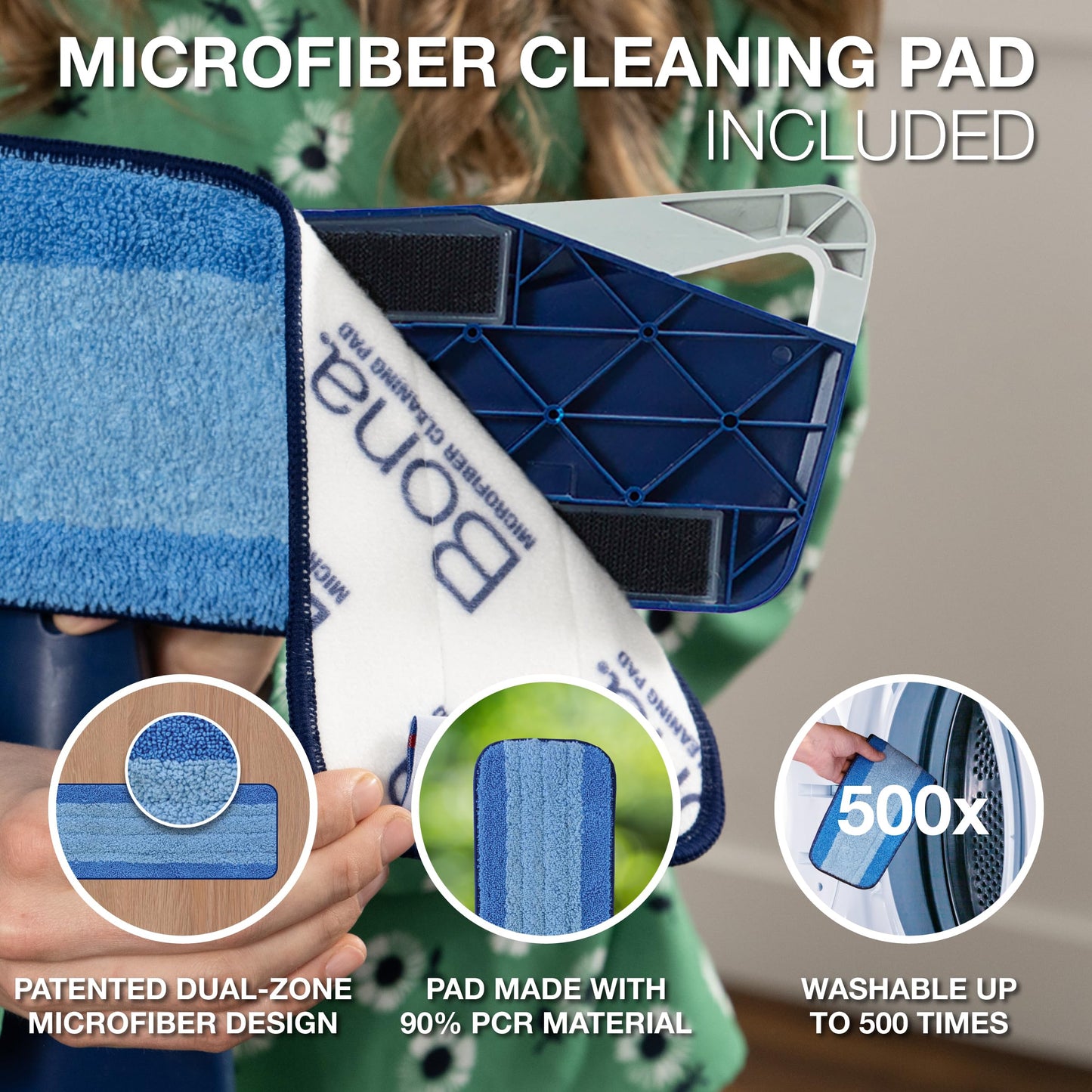 Bona Microfiber Floor Mop