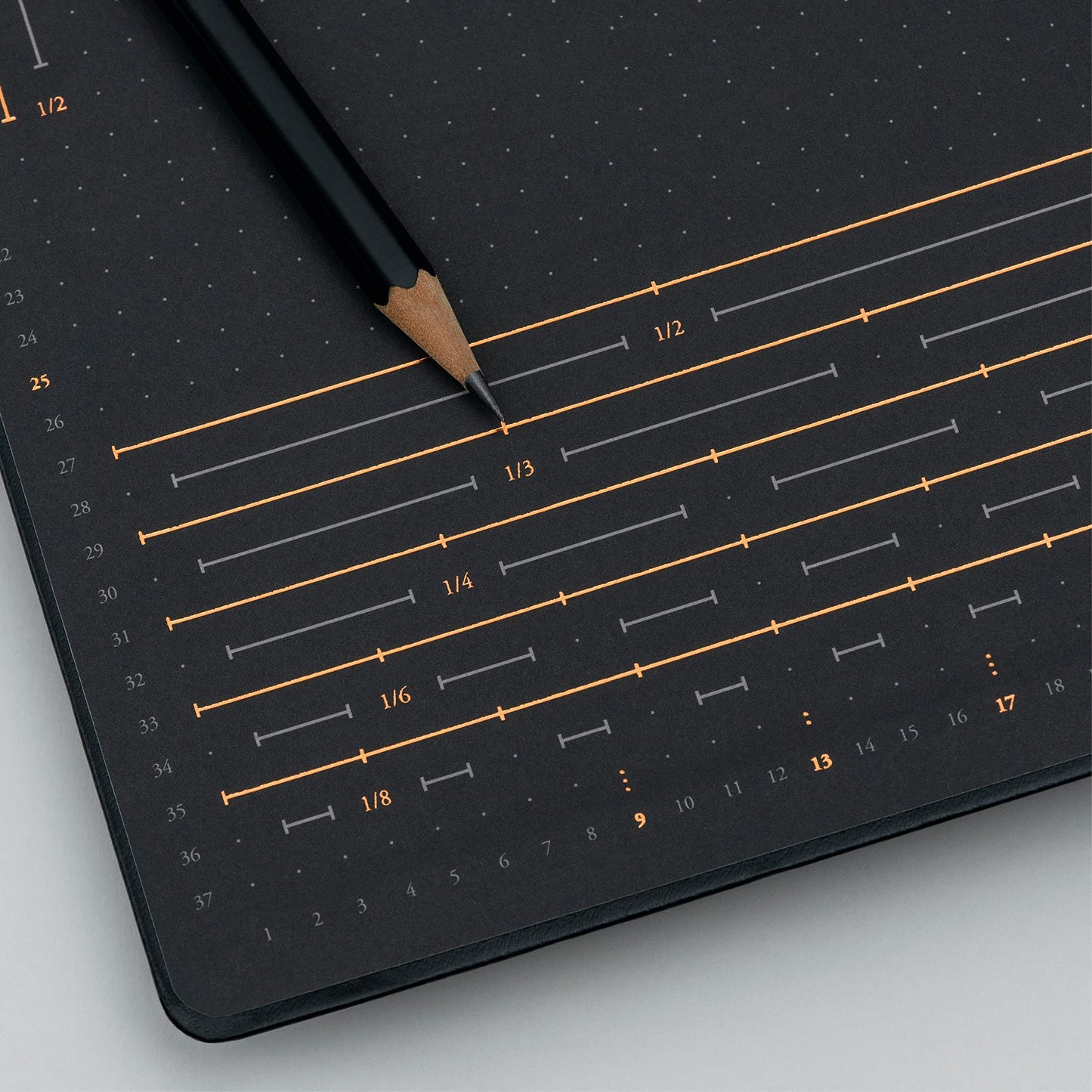 LEUCHTTURM1917 363572 Bullet Journal - Edition 2, Notebook Medium (A5), Hardcover, 206 Numbered Pages, 120 g/m² Paper, Dotted, Turquoise 2025
