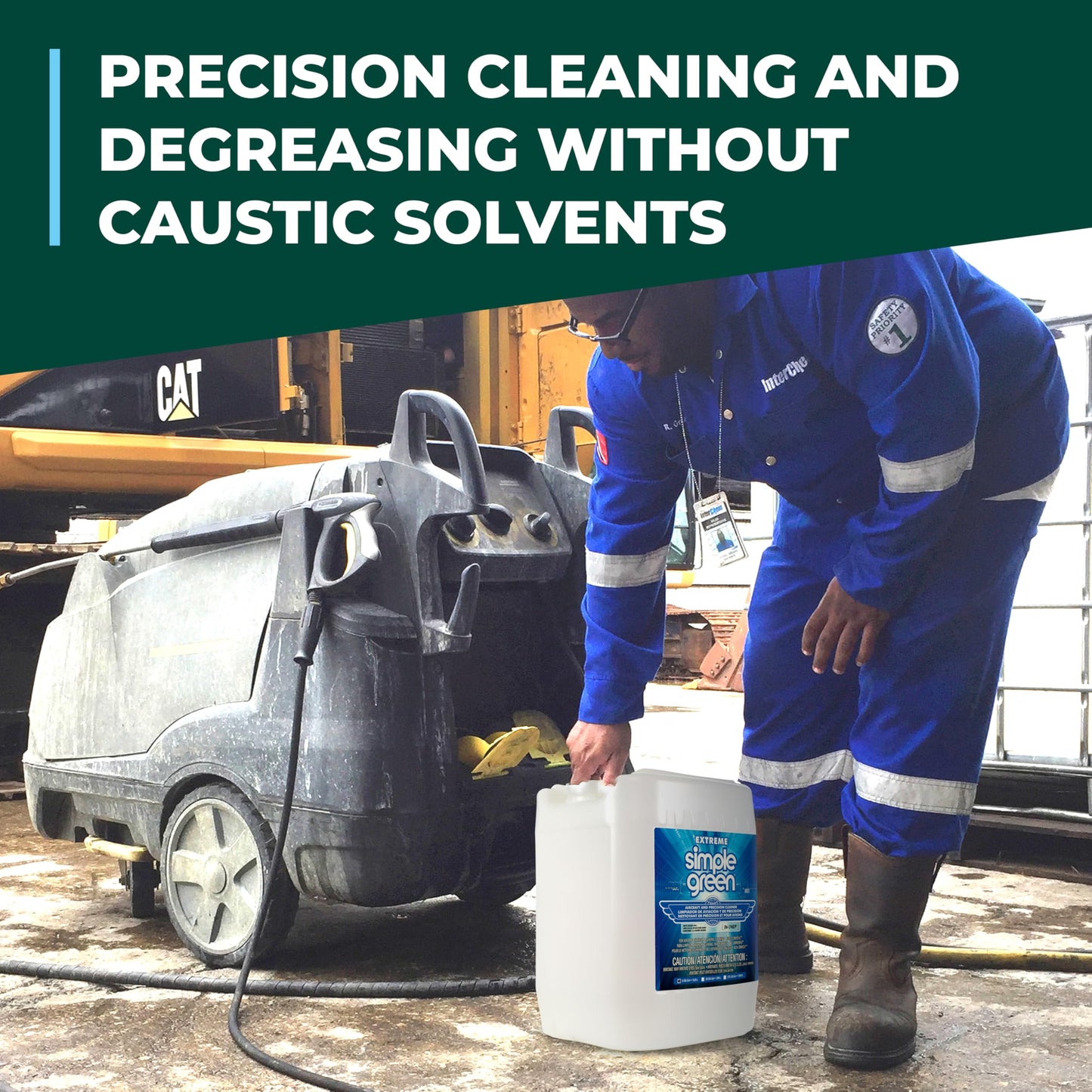 simple green Extreme Aircraft and Precision Cleaner, 1 Gallon Bottle 13406