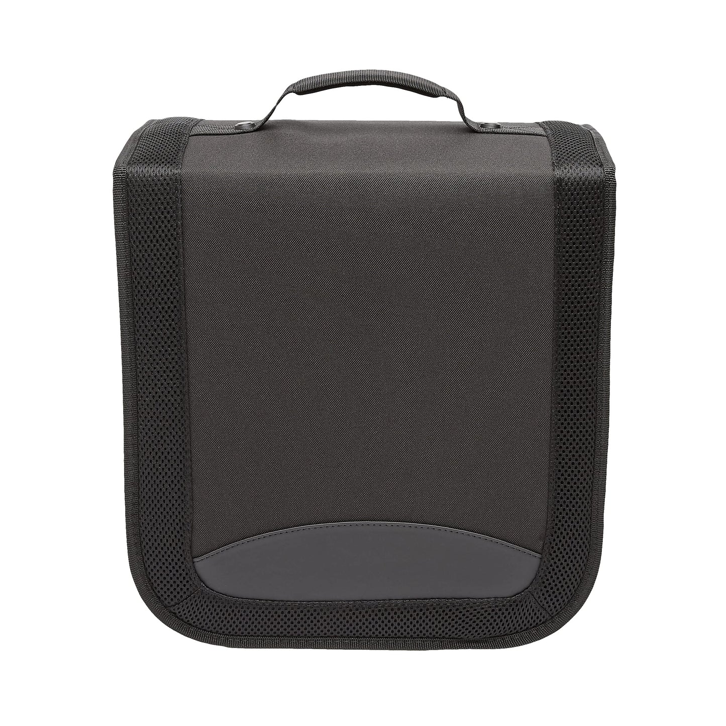 Amazon Basics Polyester CD/DVD Binder Case (400 Disc Holder Storage Capacity)