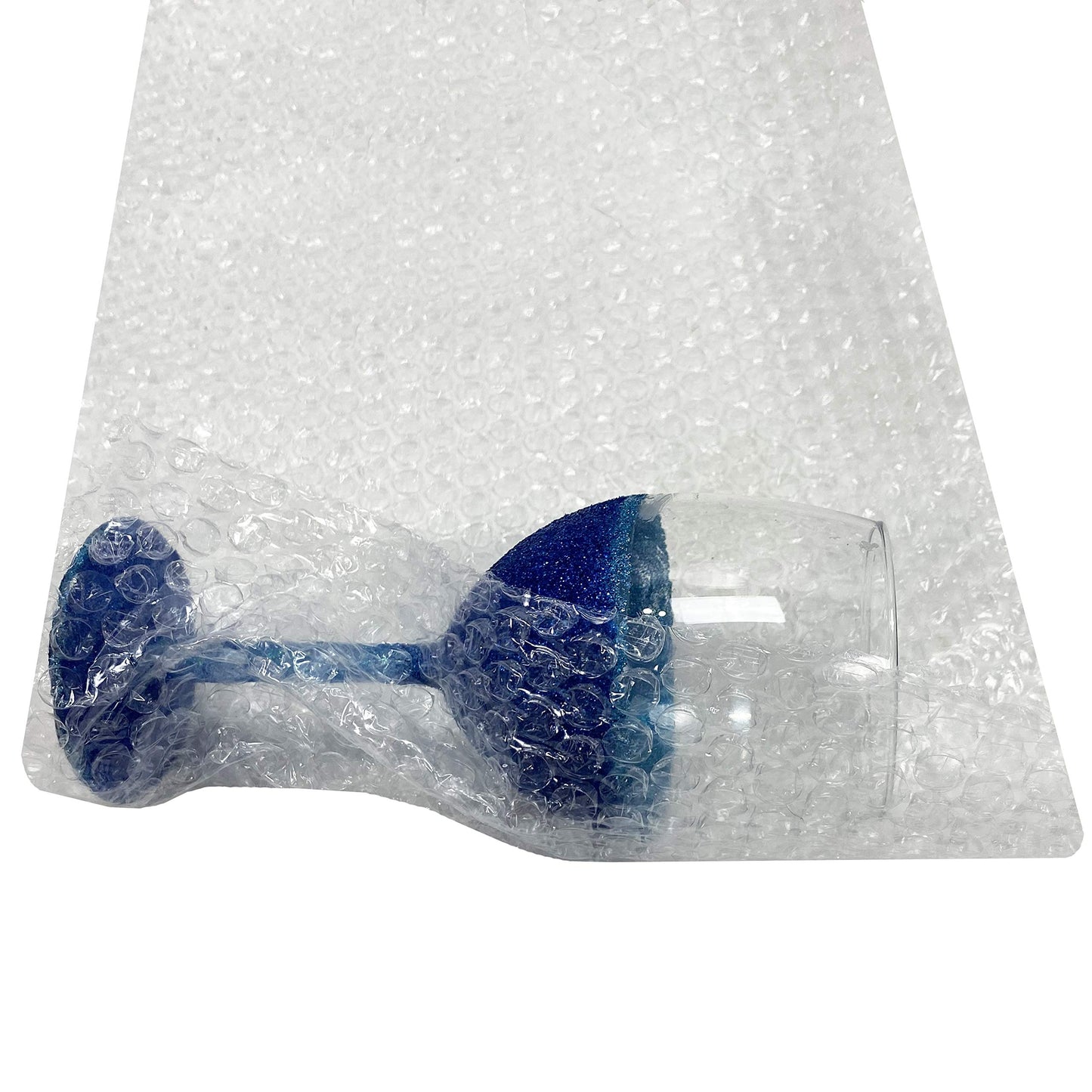 Uboxes Small Bubble Cushioning Wrap 3/16", Perforated Every 12" with Core (Small - 175' x 12")
