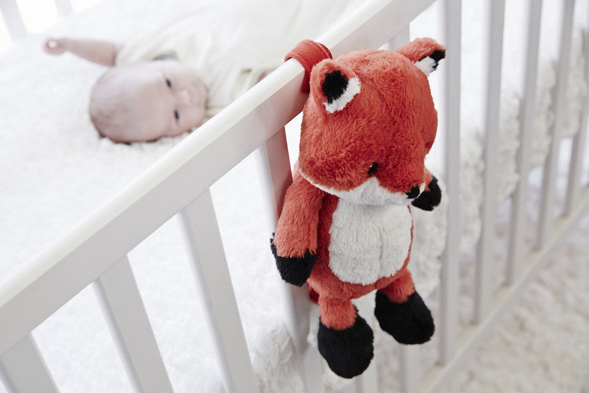 Cloud B Frankie The Fox, Rust