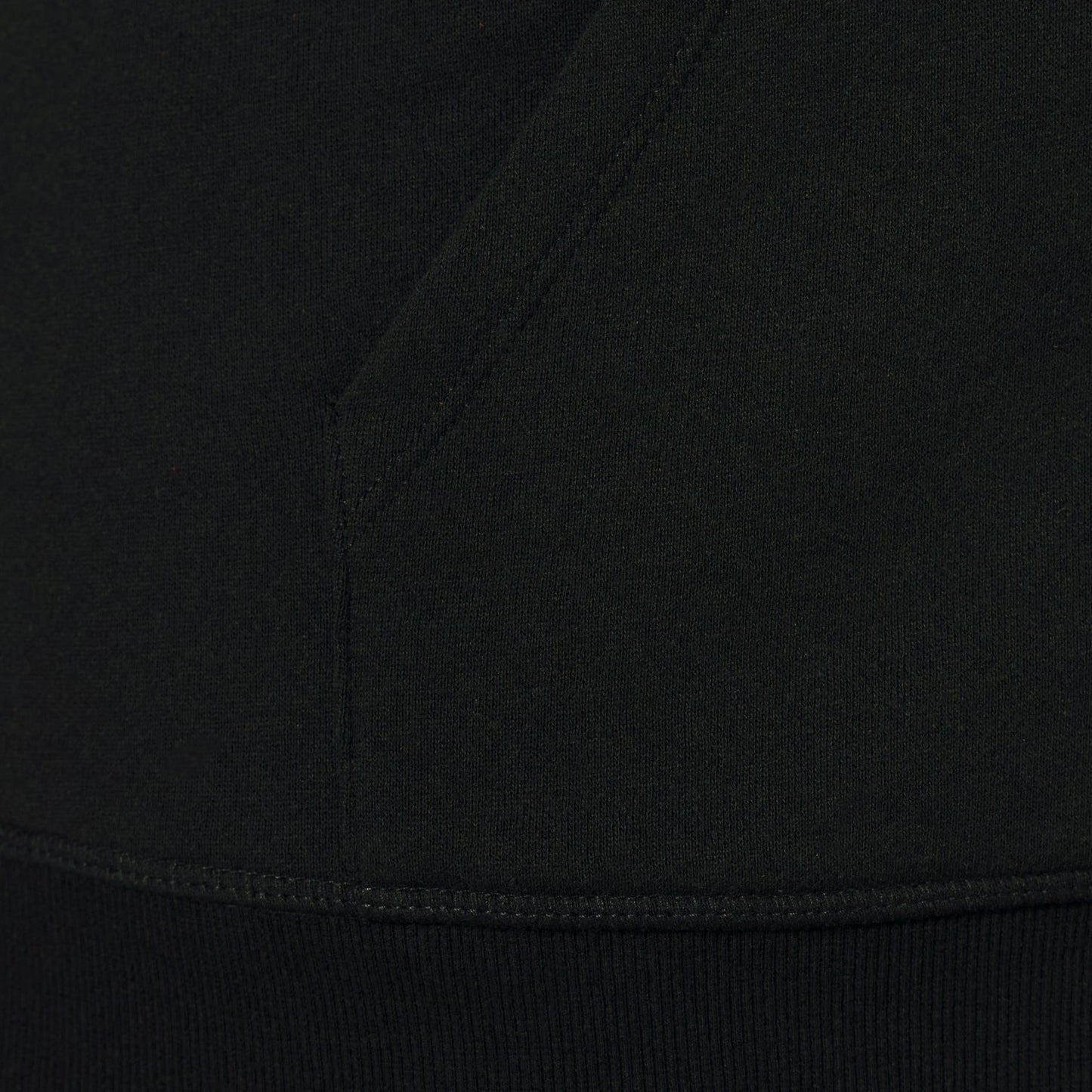 Amazon Essentials Women's Sherpa Lined Full-Zip Hoodie, Black, Medium