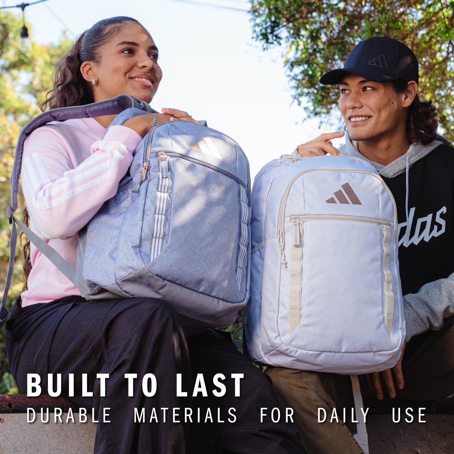 adidas Unisex-Adult Excel 7 Backpack, Black, One Size Fits All