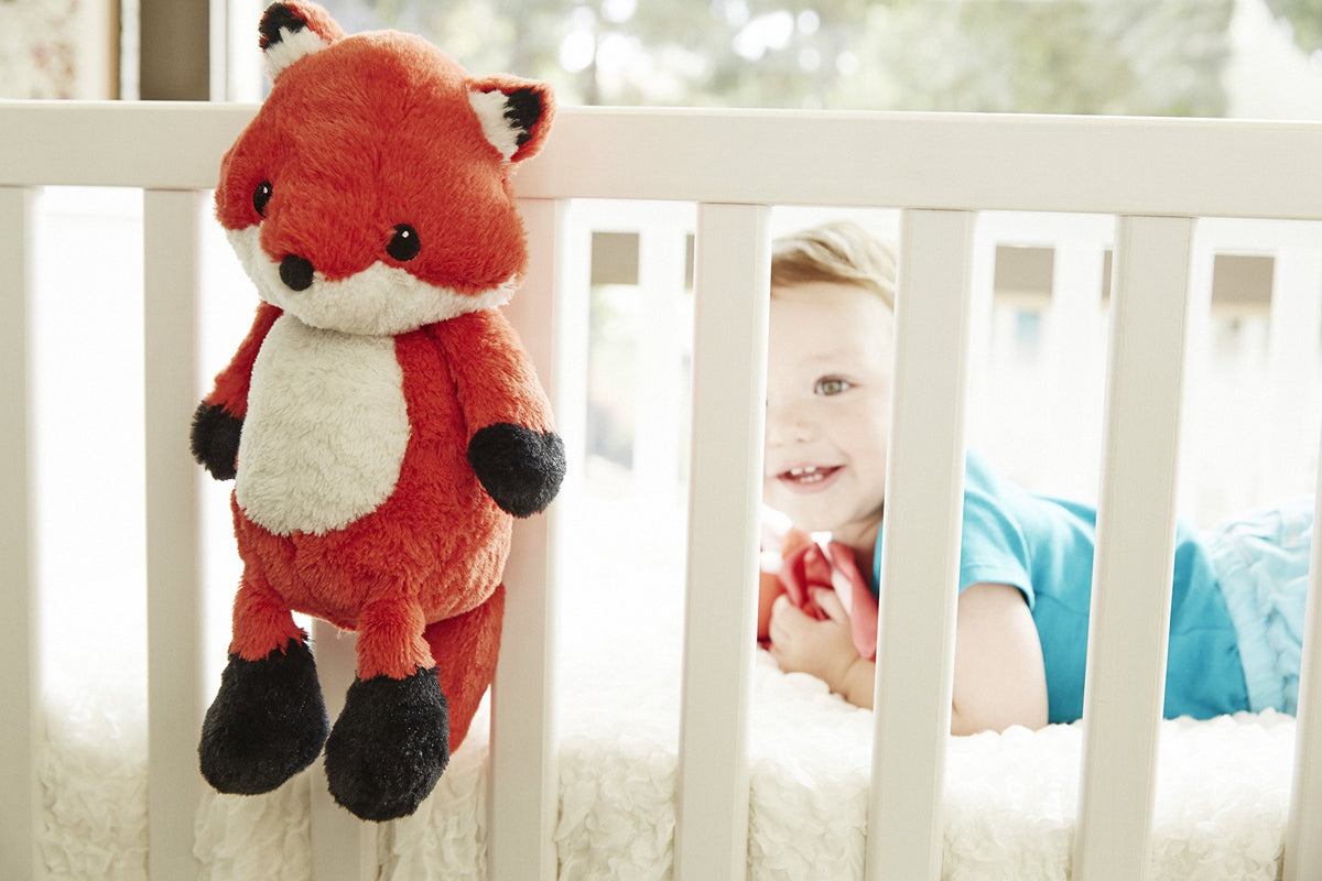 Cloud B Frankie The Fox, Rust