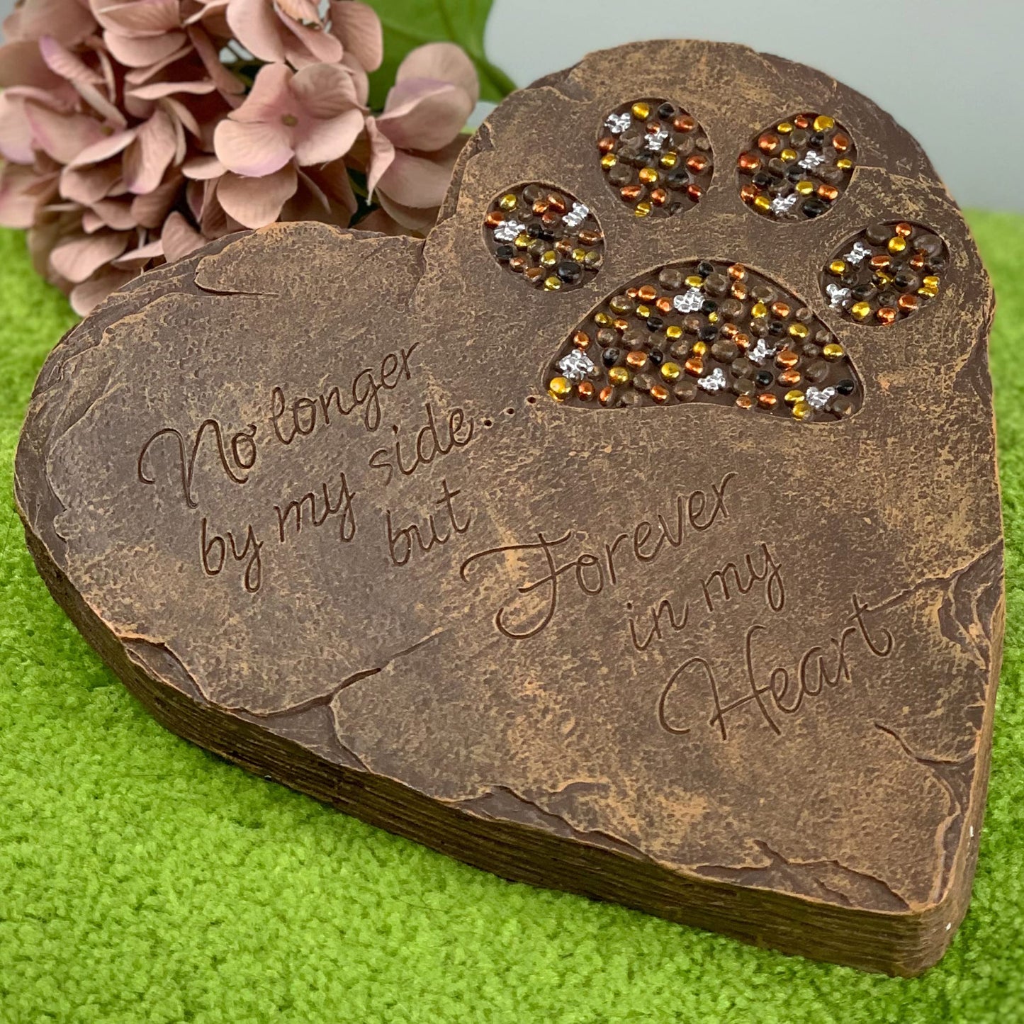 Stepping Stones Outdoor - Pet Memorial Gifts (Dog Memorial Gifts & Cat Memorial Gifts)