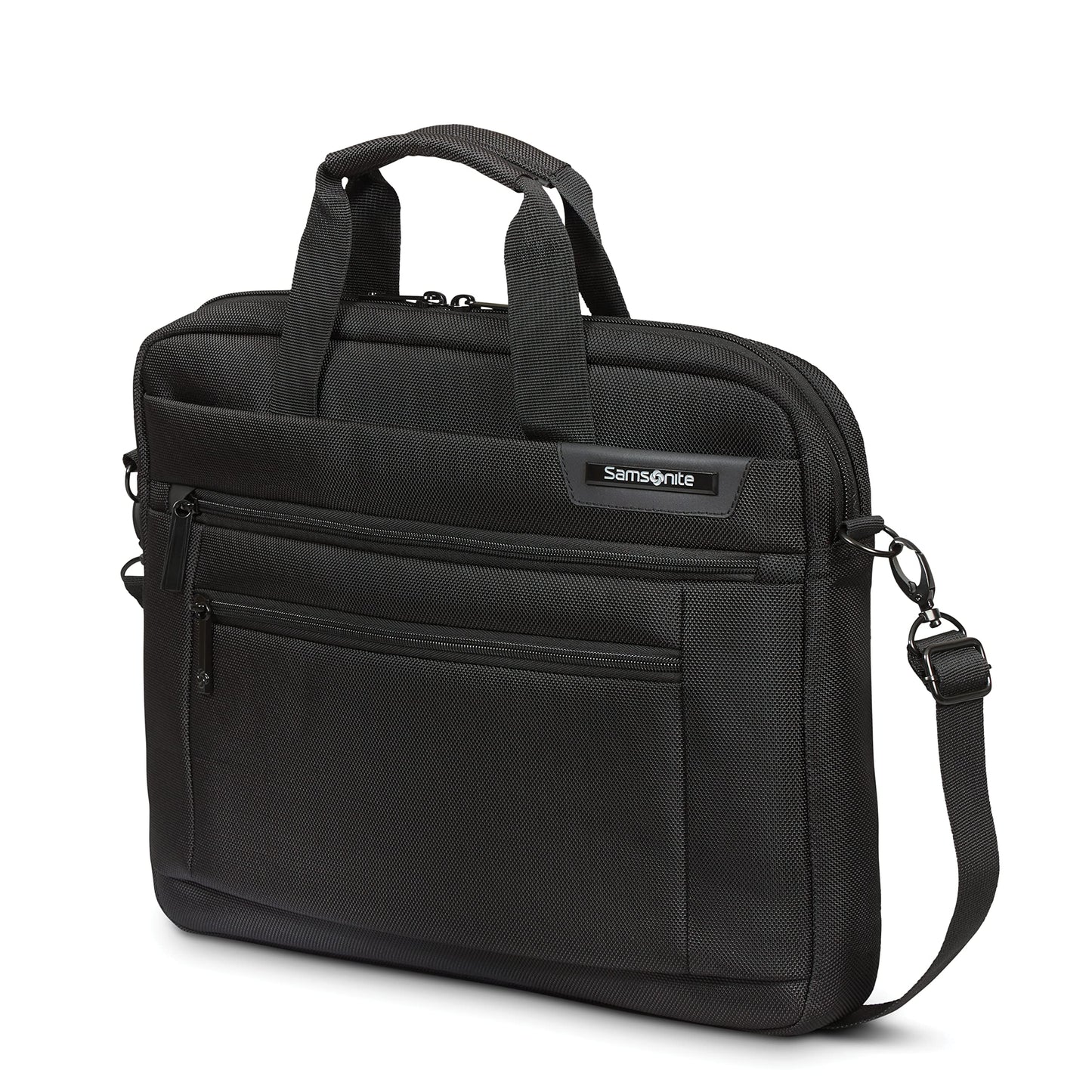 Samsonite Classic NXT Laptop Shuttle w/RFID (15.6"), Model Number - 142831-1041, Black