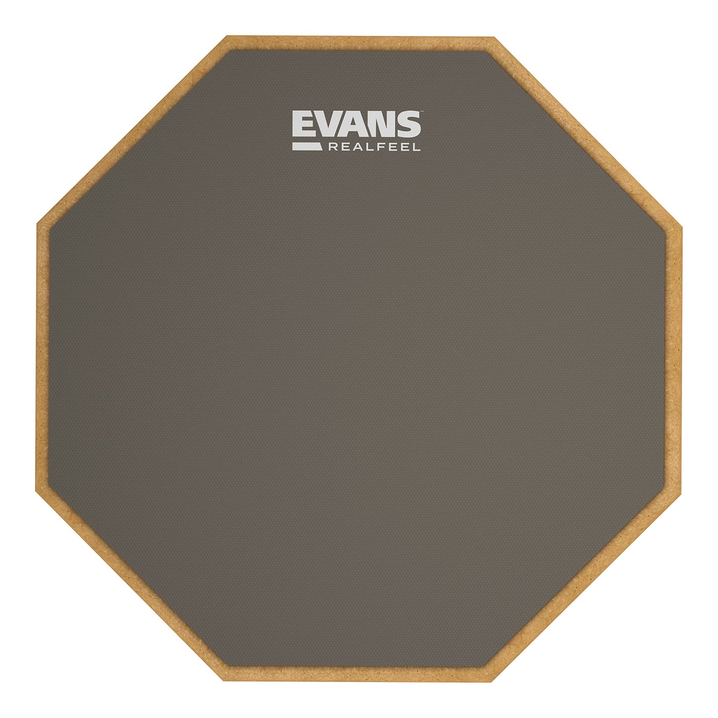 RealFeel by EVANS Practice Pad, 12 Inch