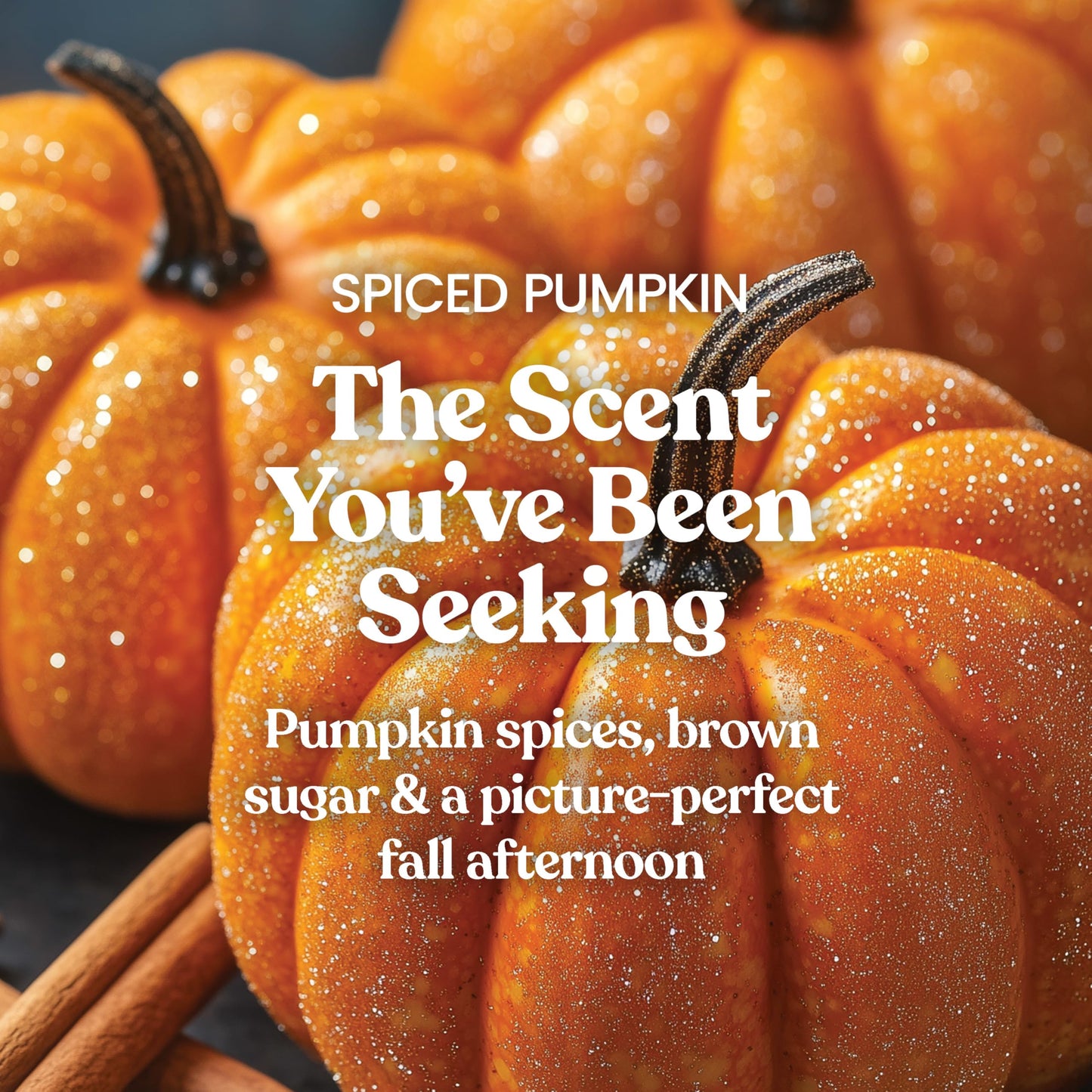 Yankee Candle Scented Candle, Spiced Pumpkin, Original Large Jar Candle, 110-150 Hours of Burn Time, 22 oz.
