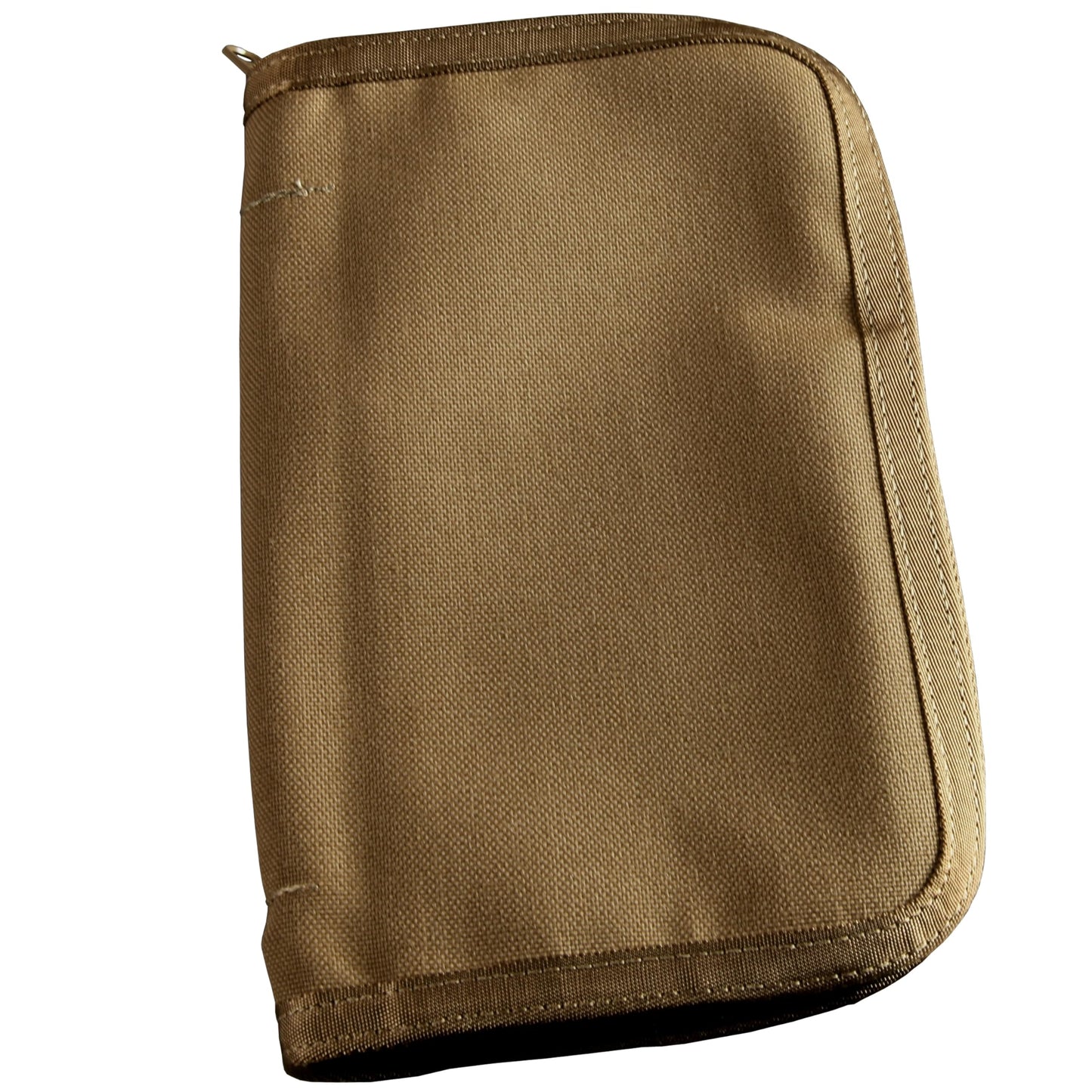 Rite in The Rain C980 All-Weather Cordura Fabric Notebook Cover, 5 1/2" x 8 1/2", Tan