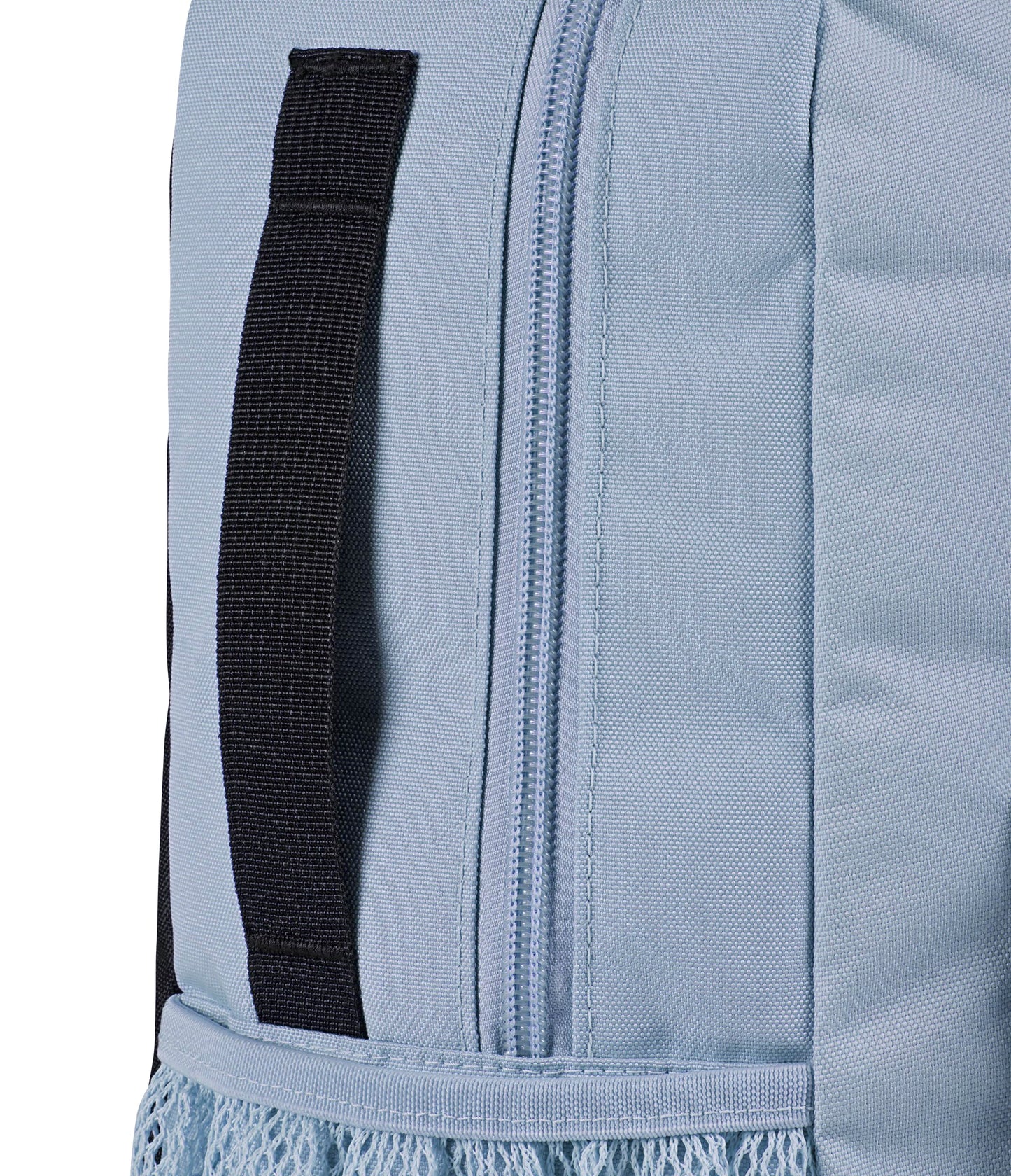 JanSport Central Adaptive Backpack – Wheelchair & Walker Compatible, Tuck-Away Shoulder Straps, Adjustable Backrest Loops & Anchor Straps, Blue Dusk