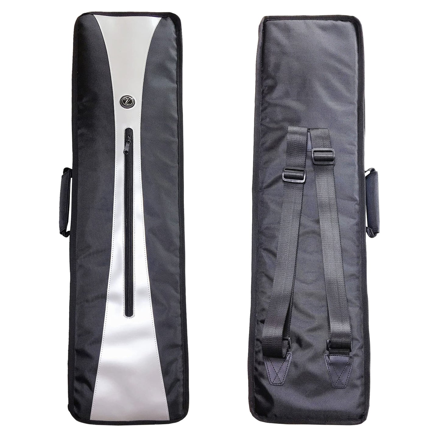 Lap steel guitar Bag,Cotton Padded and Soft-sided Design