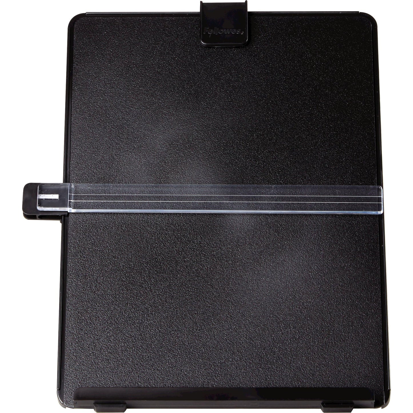 Fellowes Desktop Copyholder - Letter, Black, 7.38 x 10.13 x 11.25 inches, 21106