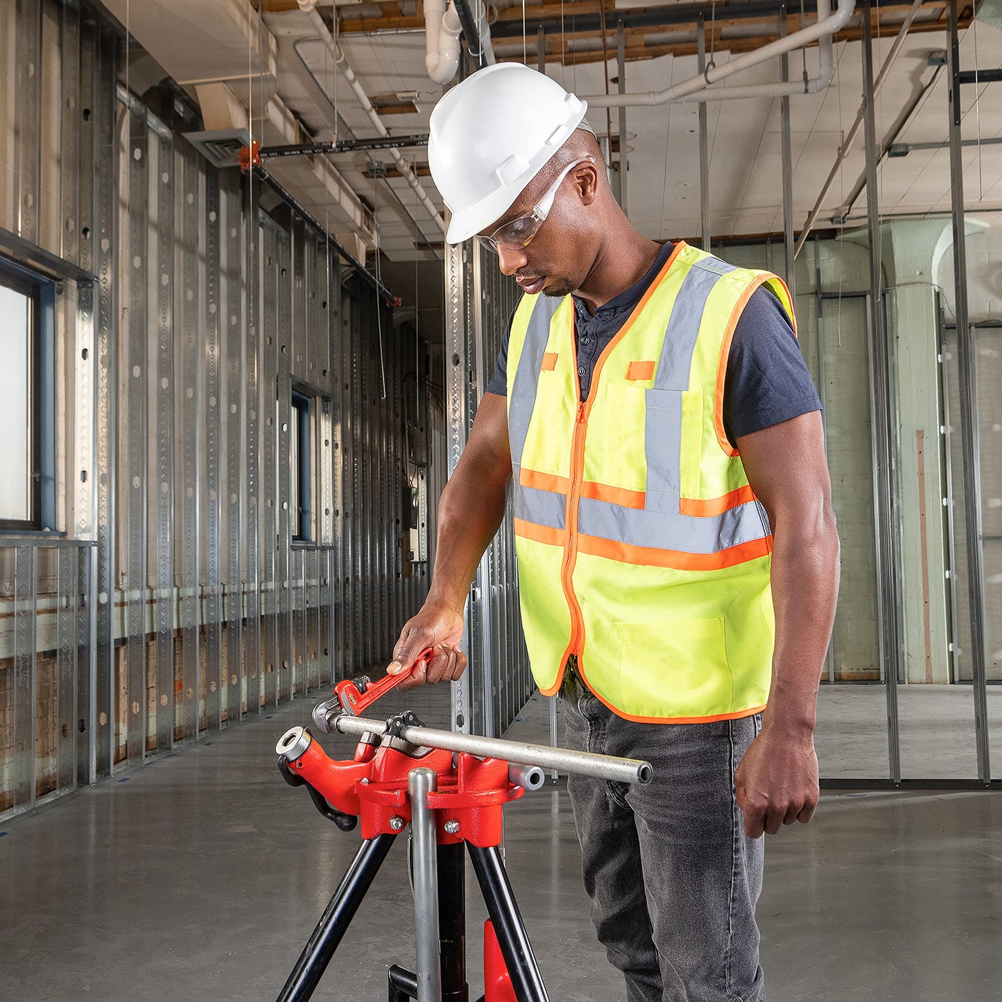 Ridgid Tools 31005 Straight Pipe Wrench
