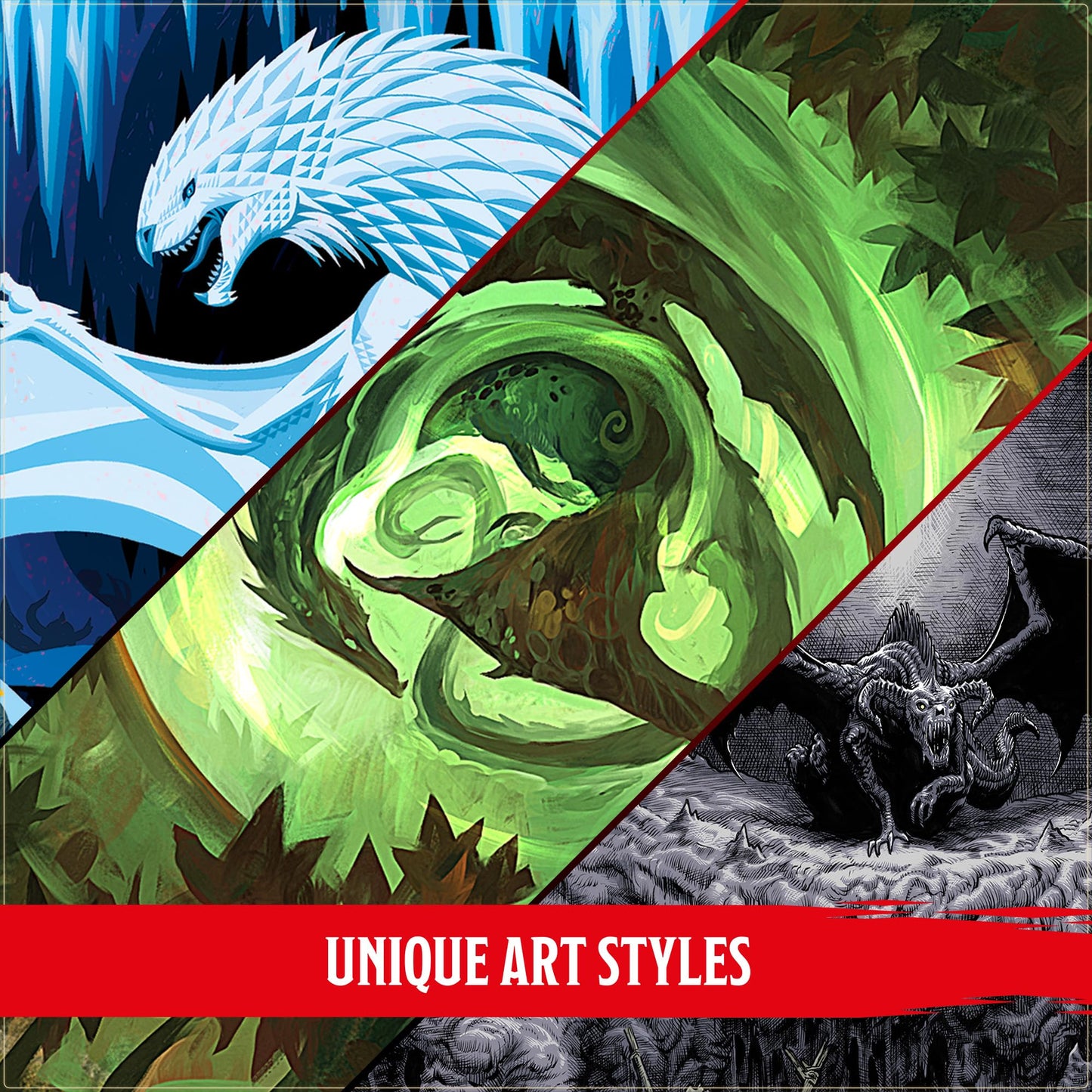 Dungeons & Dragons: Dragon Delves (D&D Adventure Anthology)