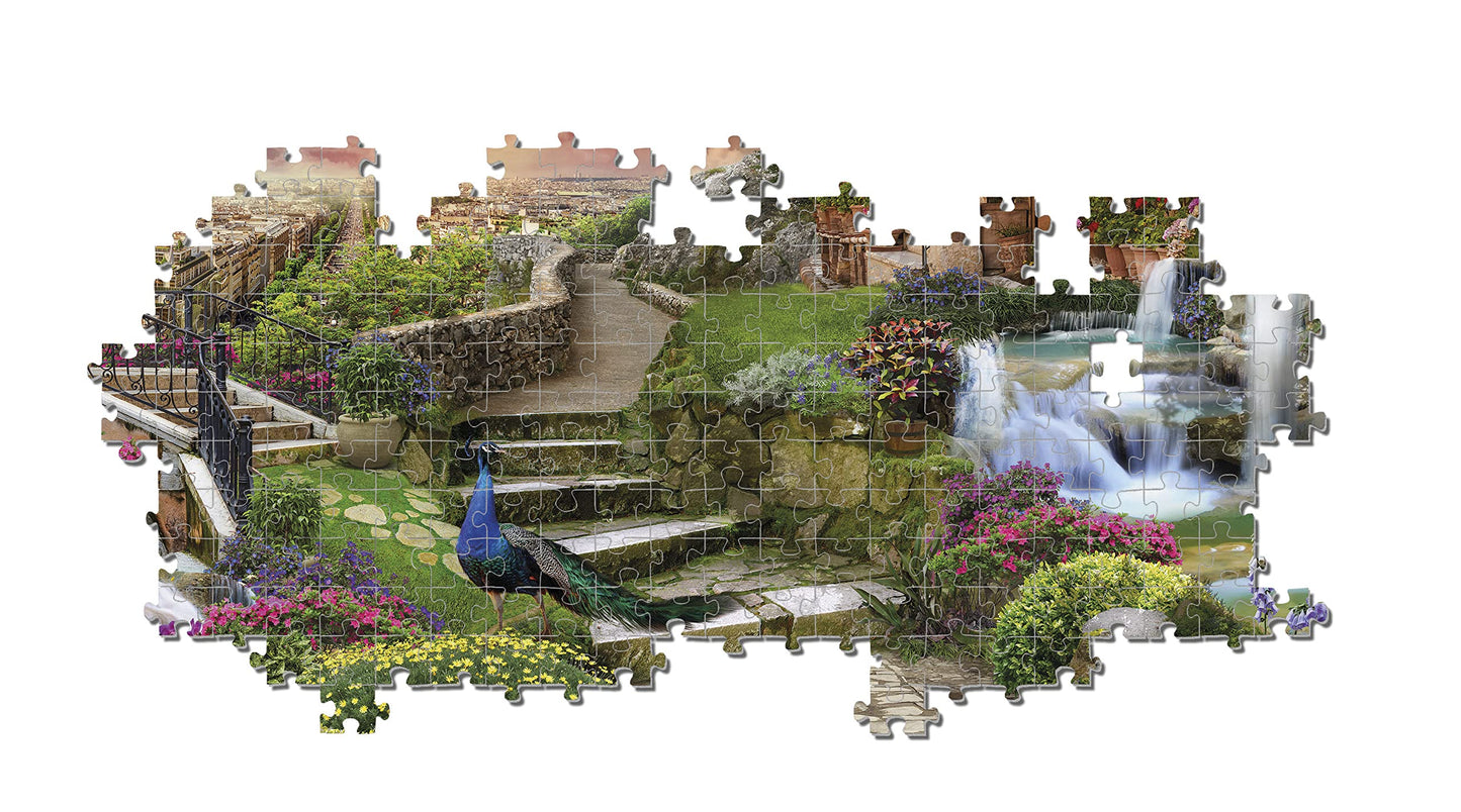 Clementoni Adult Puzzle PZL 3000 HQC PARIS DREAM MADE IN ITALY