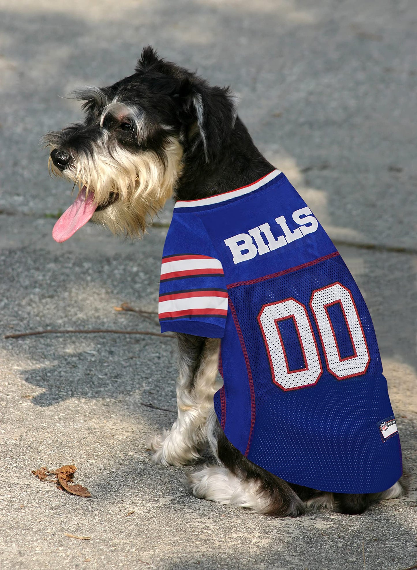 NFL Buffalo Bills Dog Jersey - XX-Large, Football Jersey Costume for Dogs