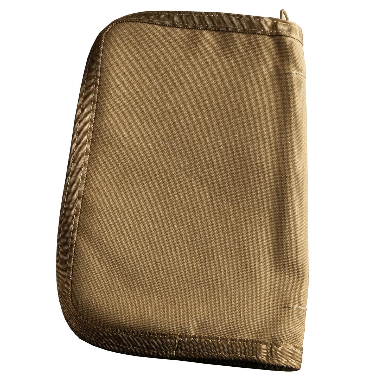 Rite in The Rain C980 All-Weather Cordura Fabric Notebook Cover, 5 1/2" x 8 1/2", Tan