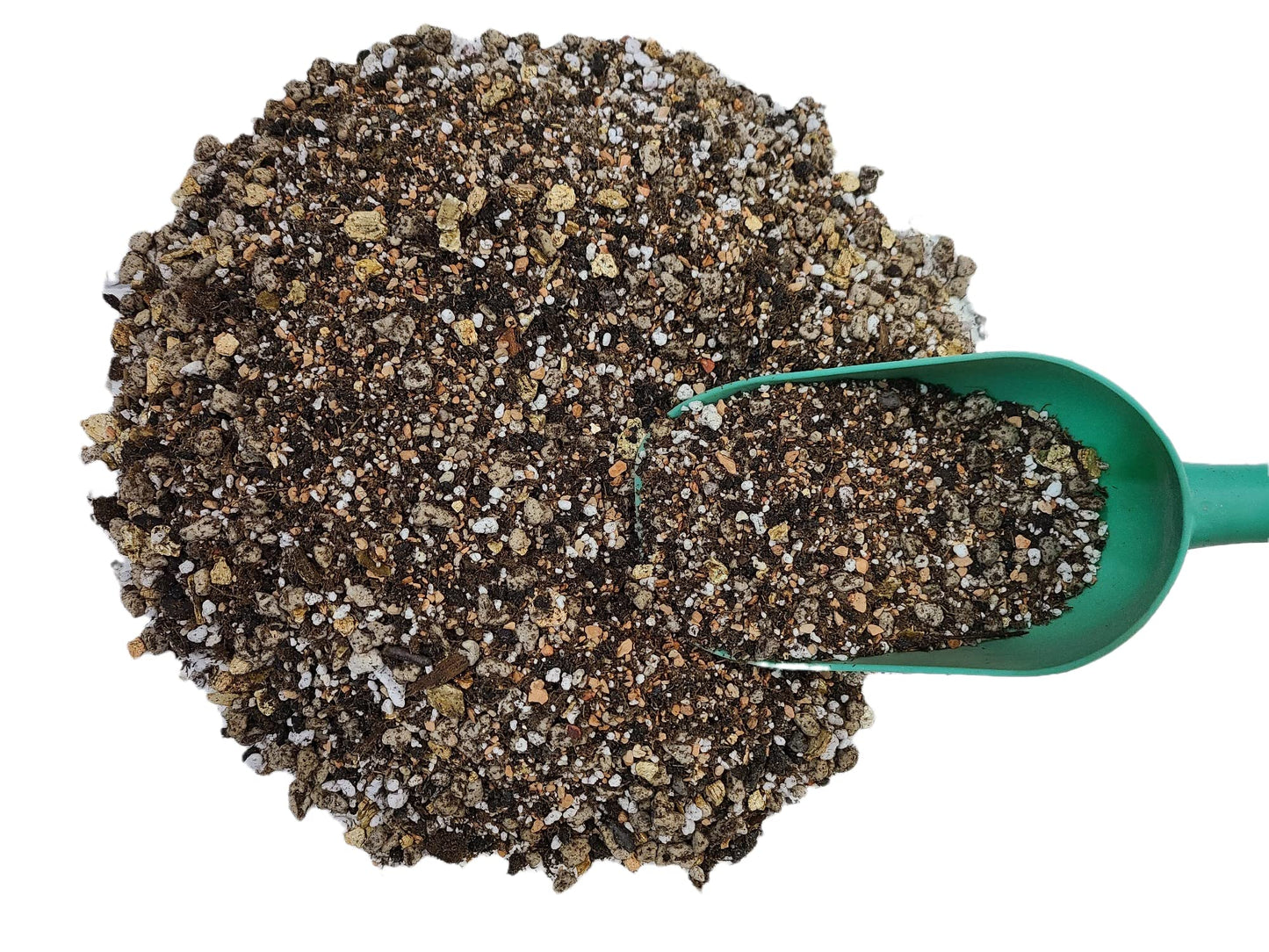 4L Organic Bonsai Tree Potting Mix, Rich in Nutrients and Organisms That Promotes The Growth of All Bonsai Trees, Health Root & Well-draining (4 L Bag)