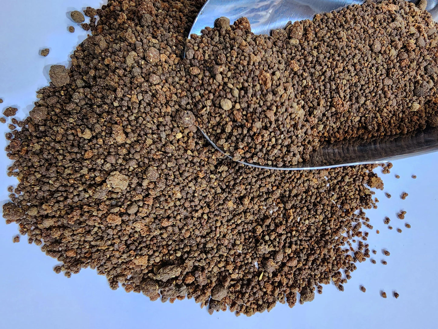 (5 LB) Organic Fish Bone Meal 4-13-0 + 13% Calcium, High in Trace Elements, Beneficial for Roots, Buds, Blooms, All Stages of Growth (Fish Bone Meal 5 LB)
