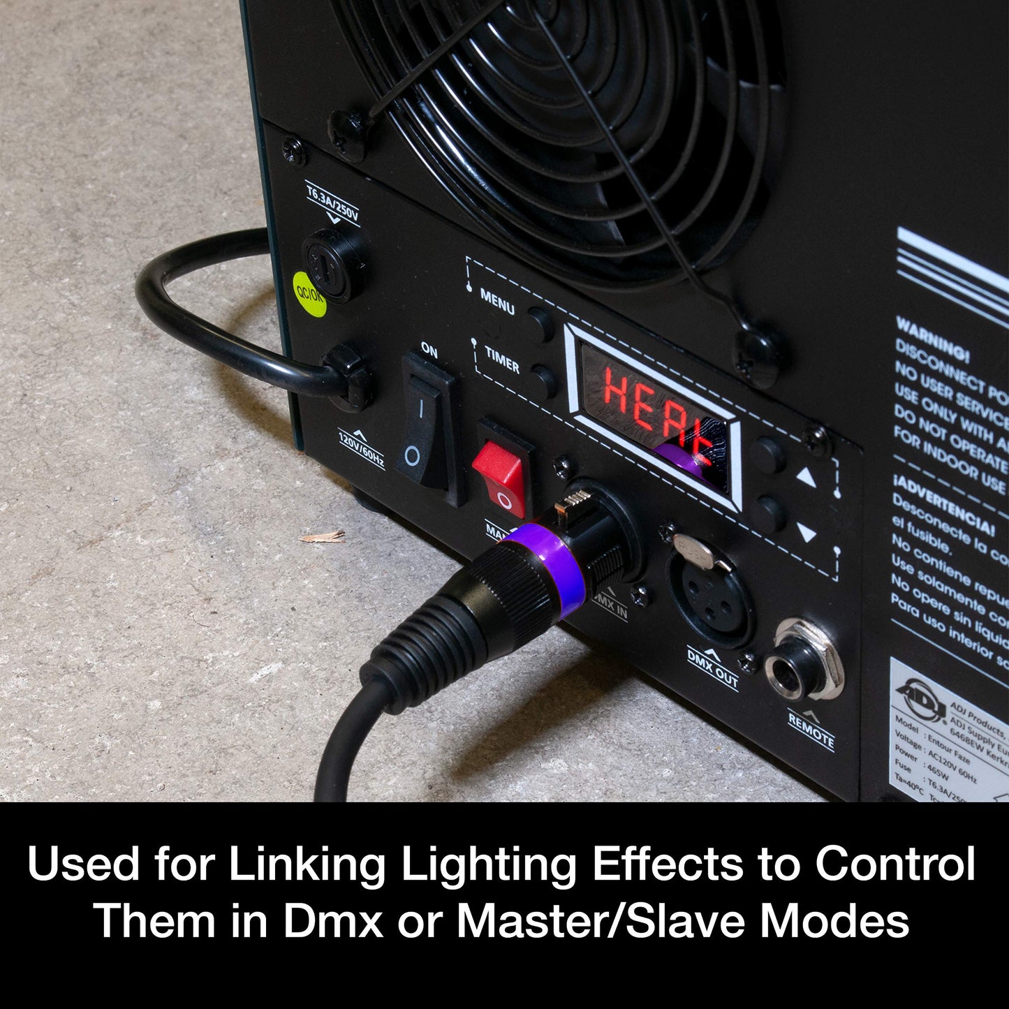 ADJ Products AC3PDMX100 100 ft DMX Stage Lighting Cable