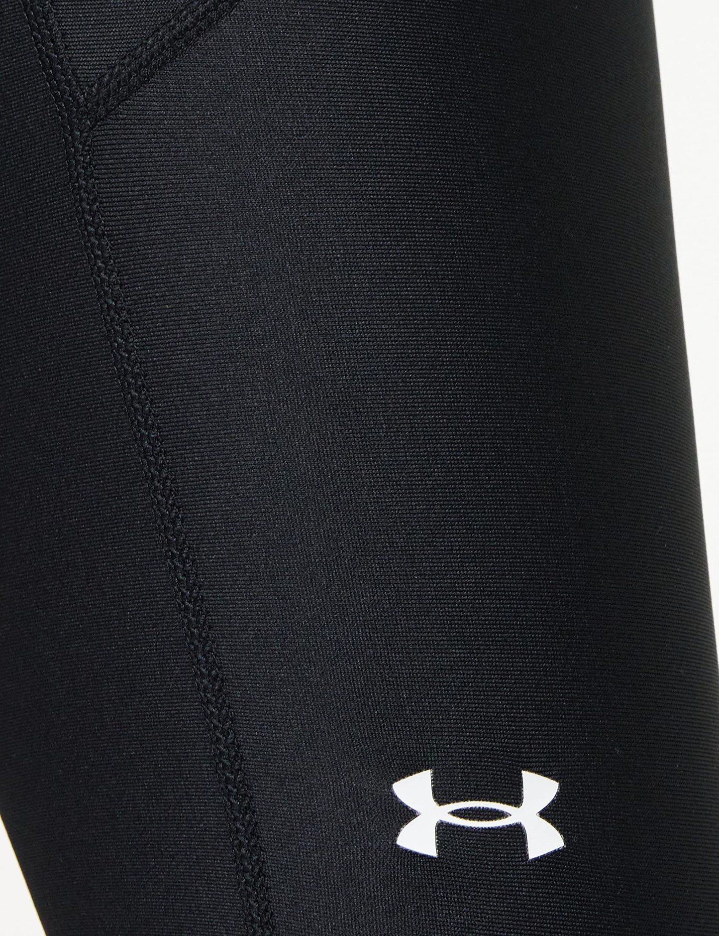Under Armour Tech Hi Ankle Leg Black/White