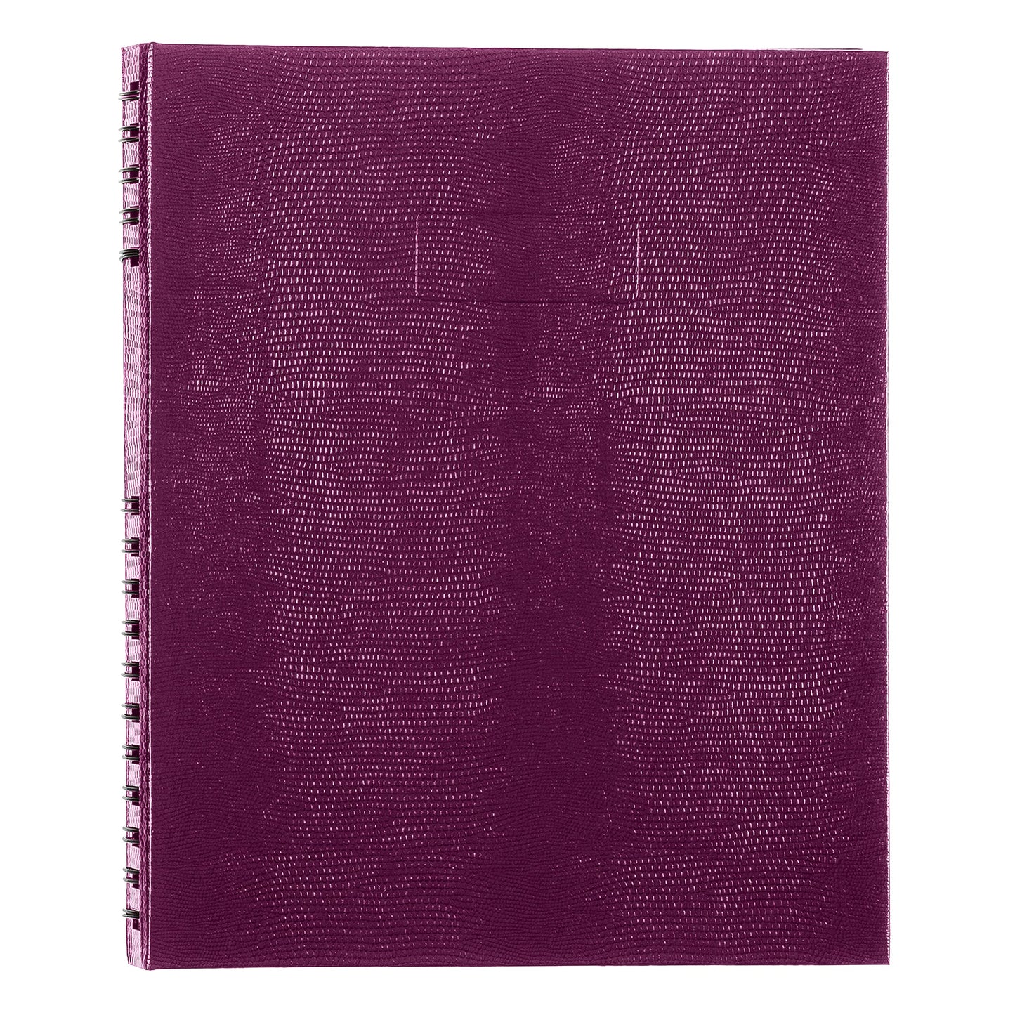 Blueline NotePro™ Notebook, Indexing System, 10.75" x 8.5", 300 Pages, Grape (A10300.RAS)