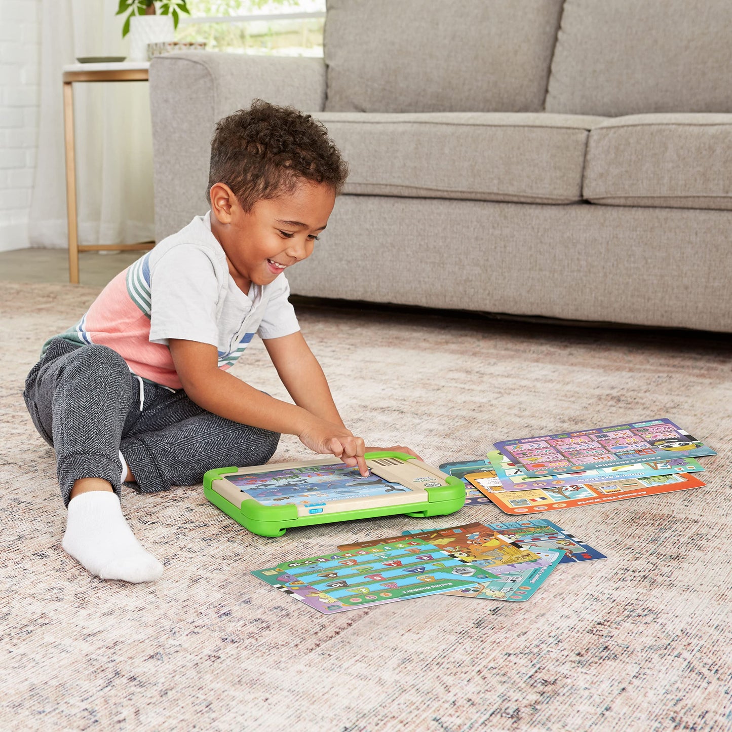 LeapFrog LeapTab Touch (English Version)
