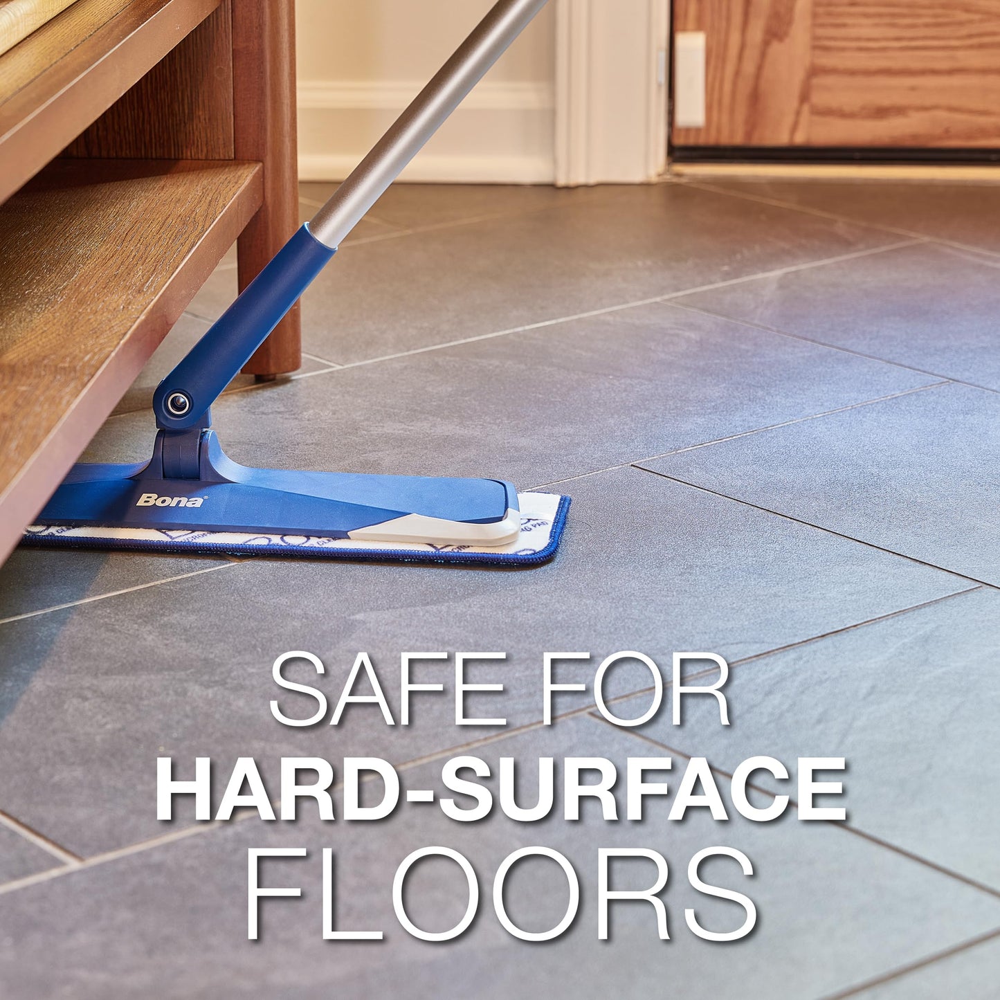Bona WT760051161 32 oz Stone, Tile and Laminate Floor Polish